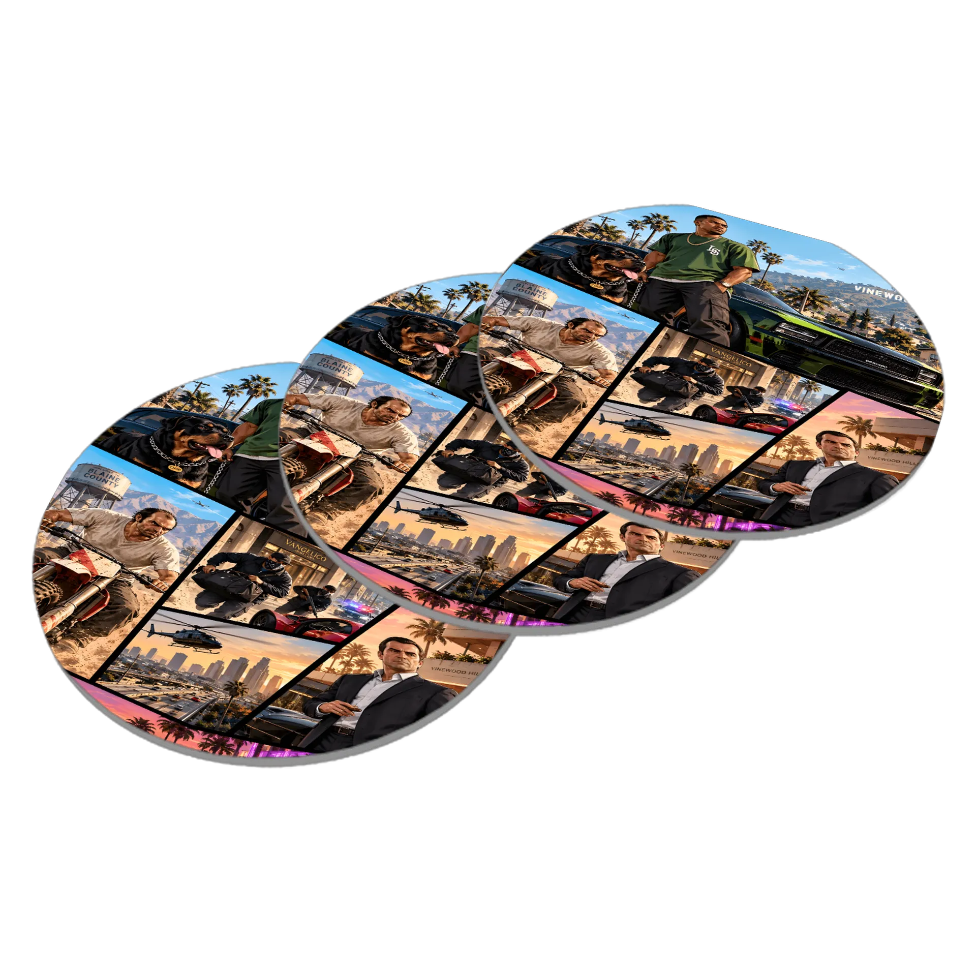 Porta-copos personalizado - Imagem 2