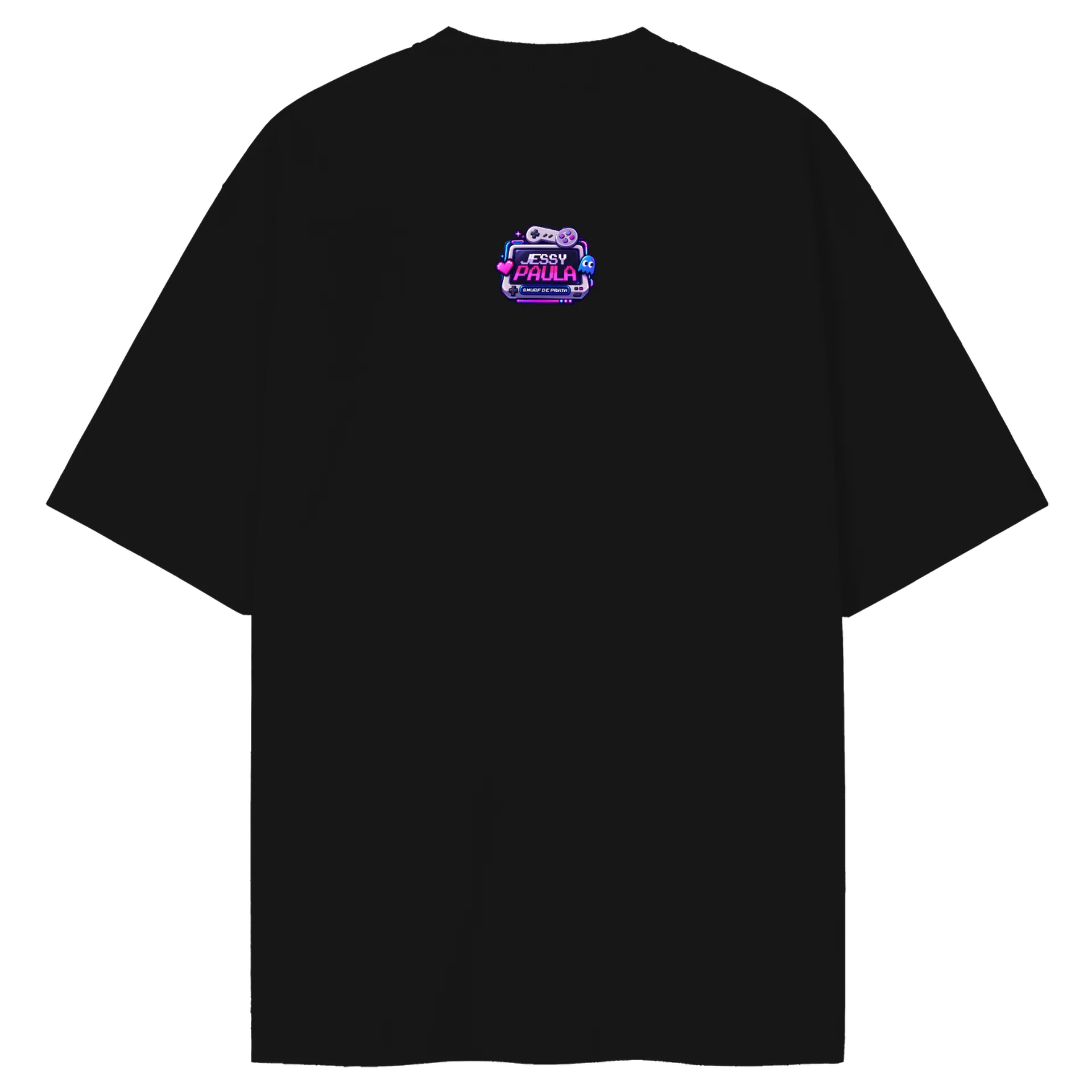 Camiseta Oversized Ryu Street Fighter - Imagem 2