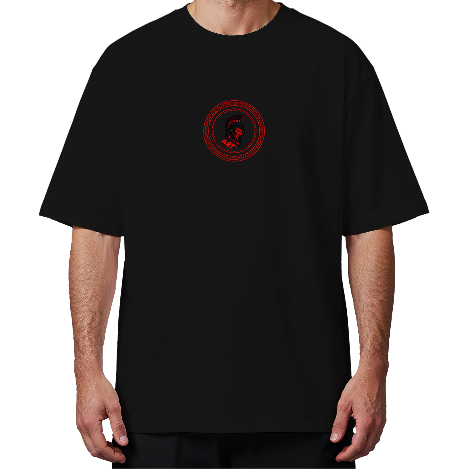 Camiseta Oversized BURN THE SHIPS - Imagem 4