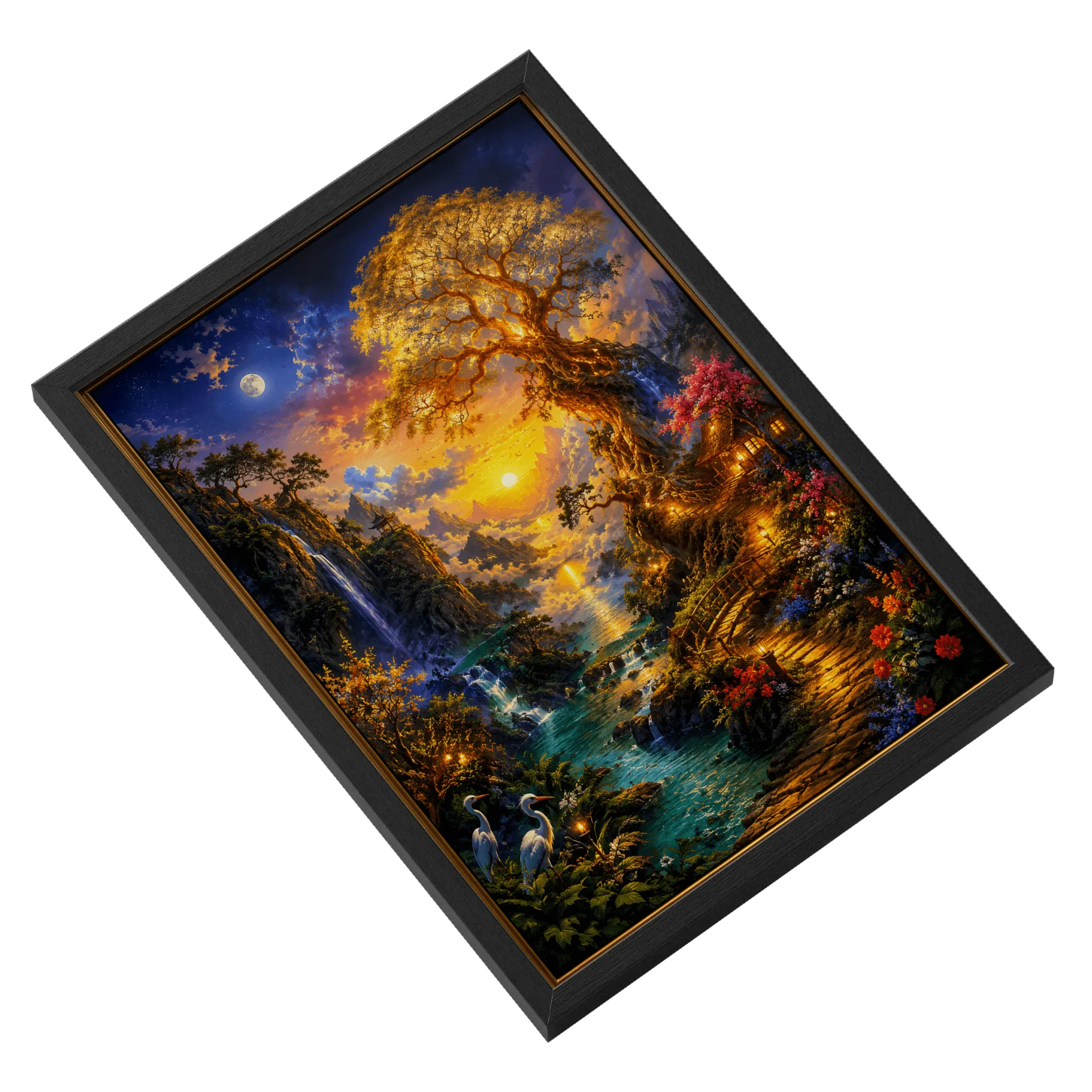 Quadro A3 personalizado de Deniogomes — imagem 2 de 3