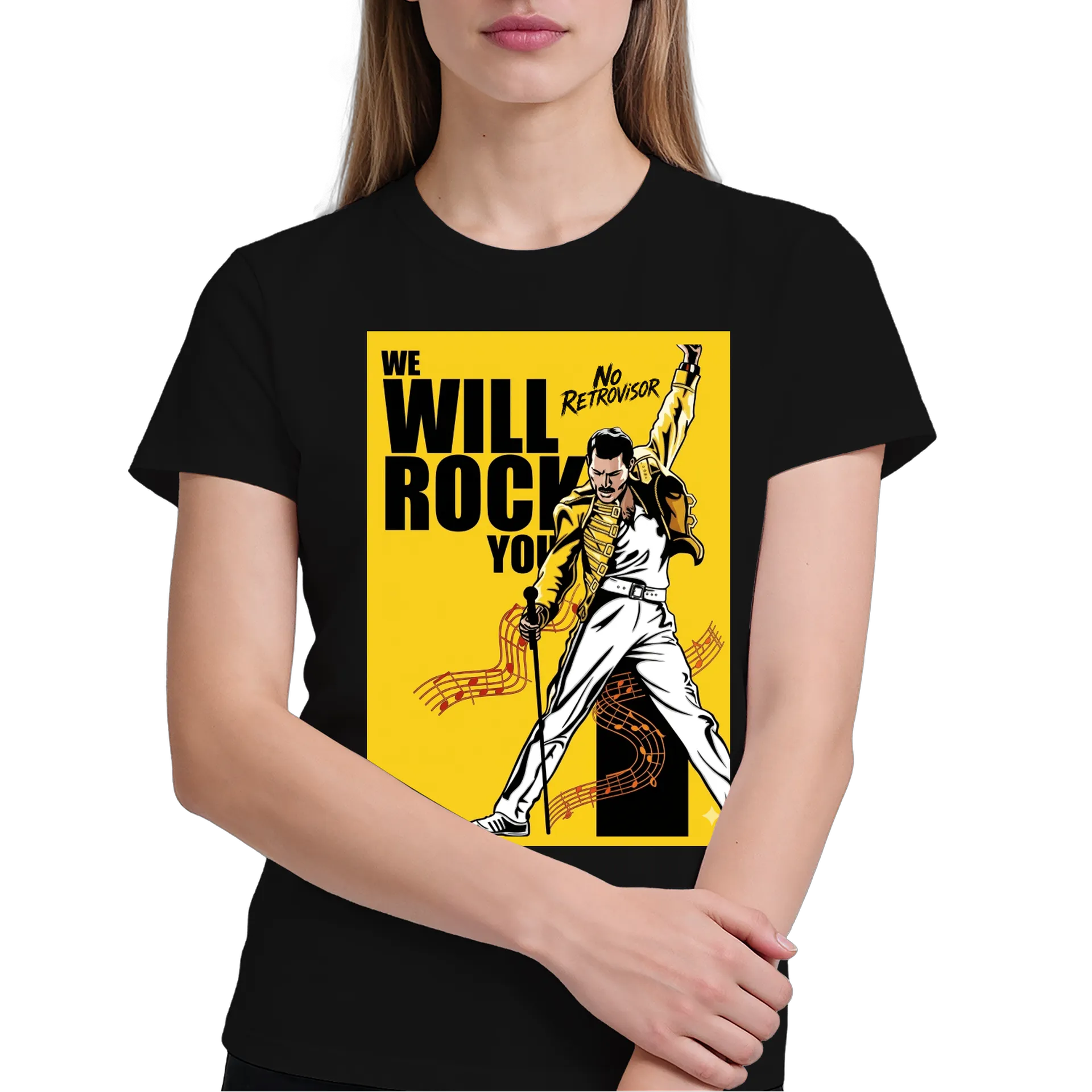 Camiseta Queen - Imagem 4