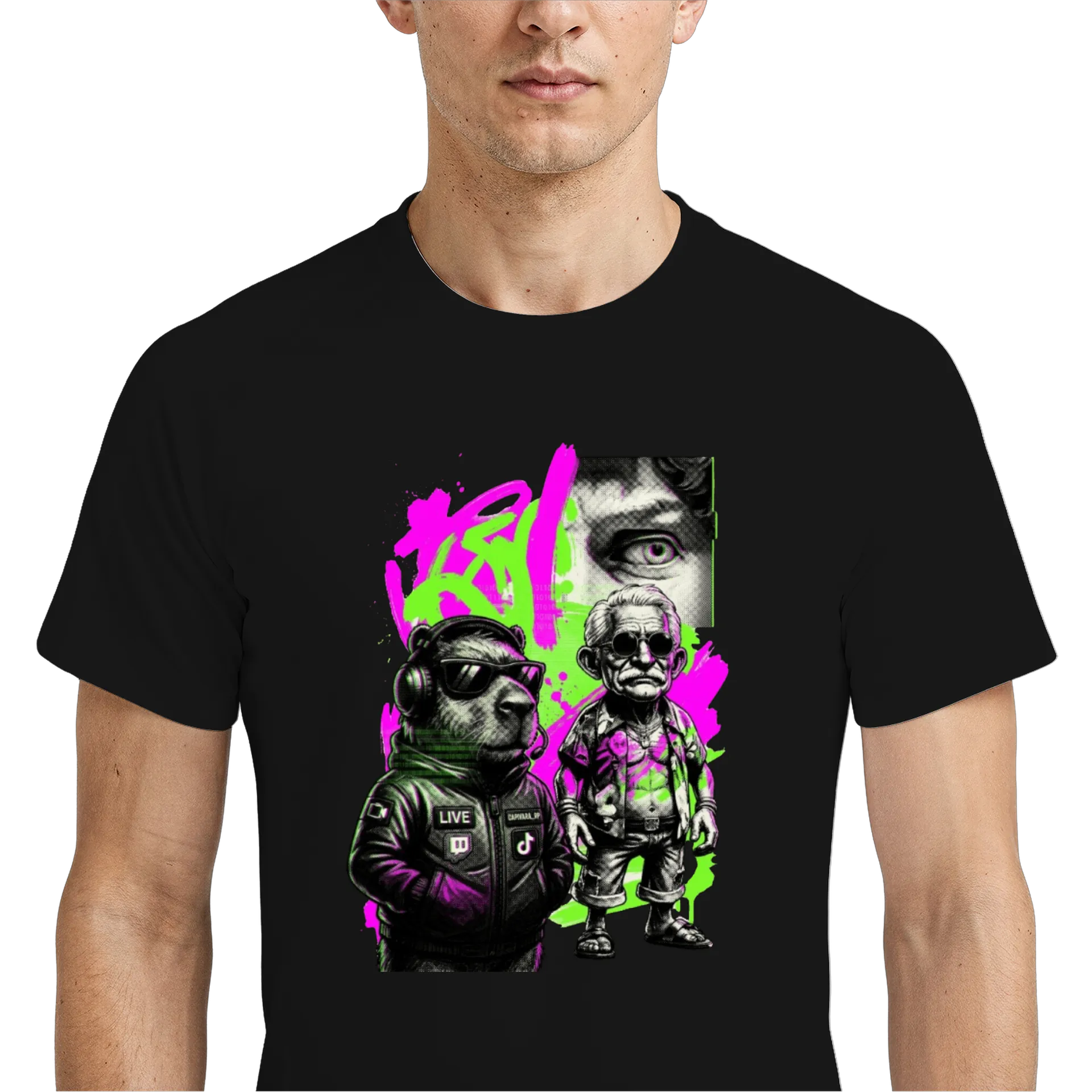 Camiseta DryFit - Imagem 4