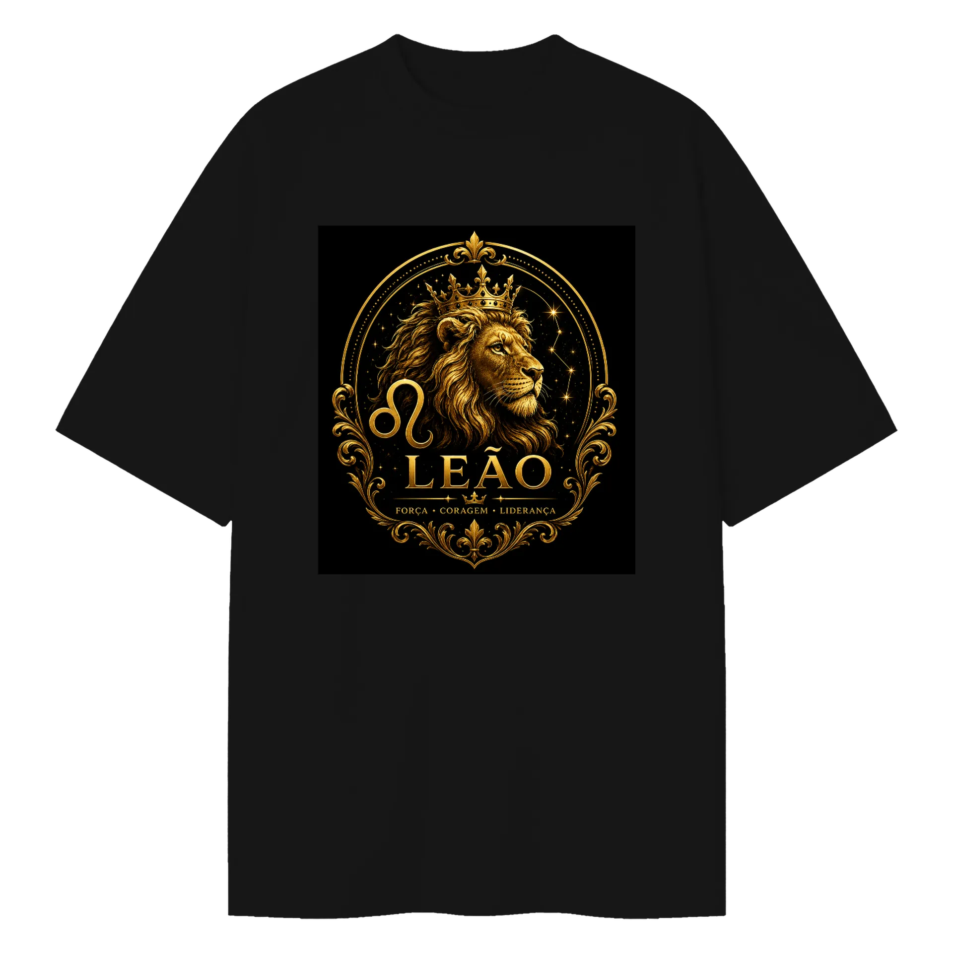 Camiseta Oversized - Imagem 1