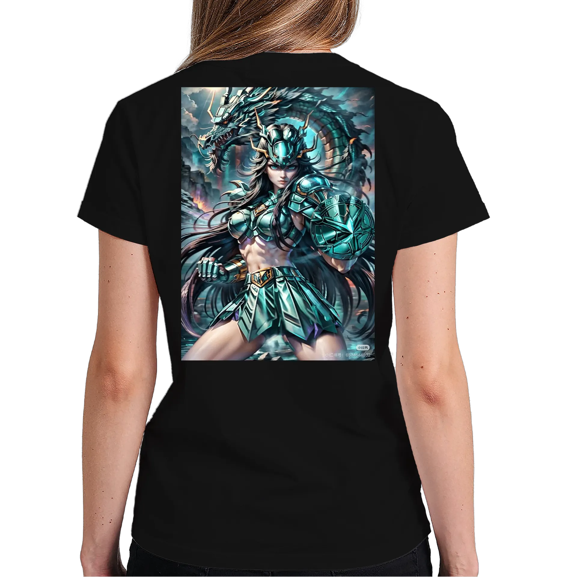 Camiseta personalizada - Imagem 6