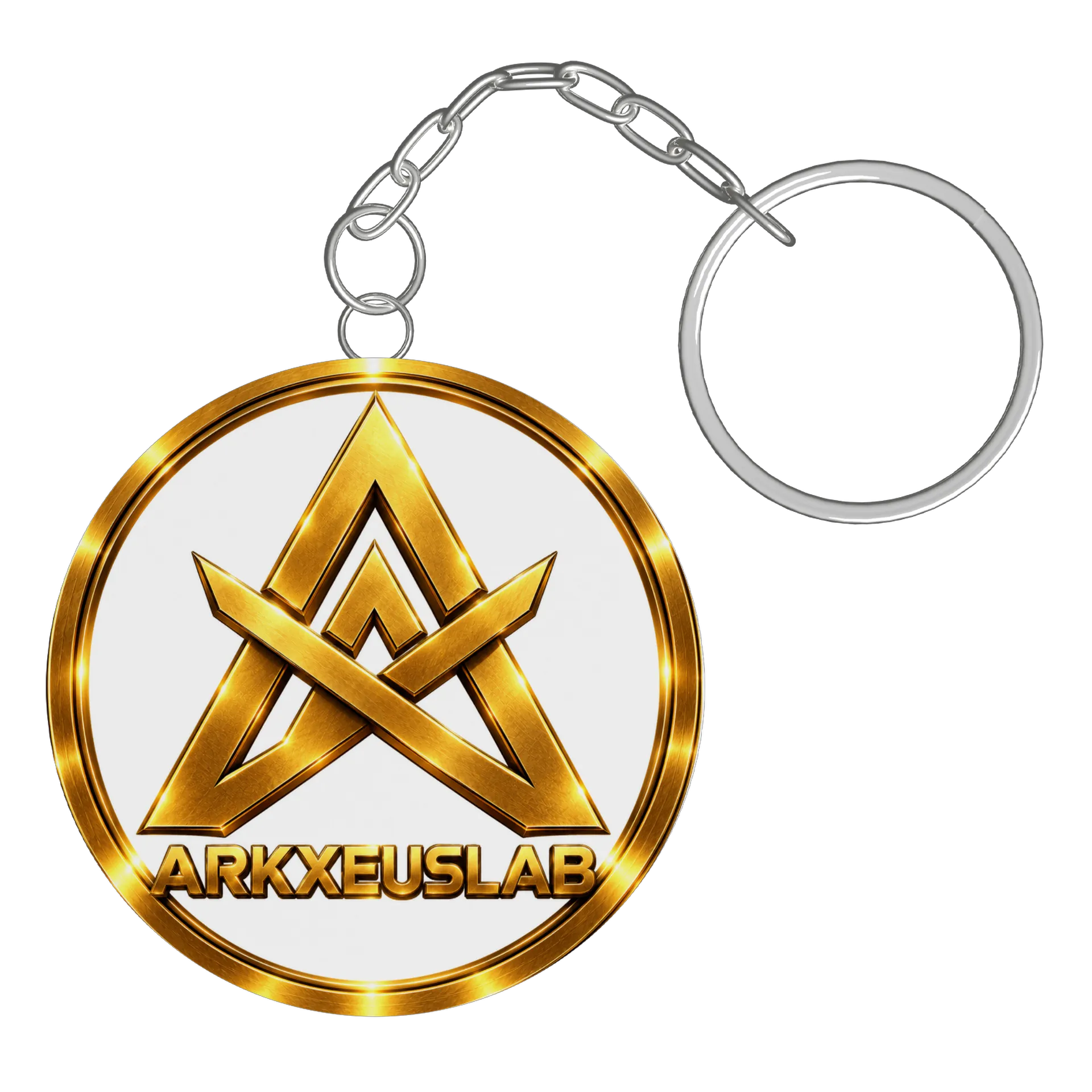 Chaveiro ArkxeusLab - Imagem 2