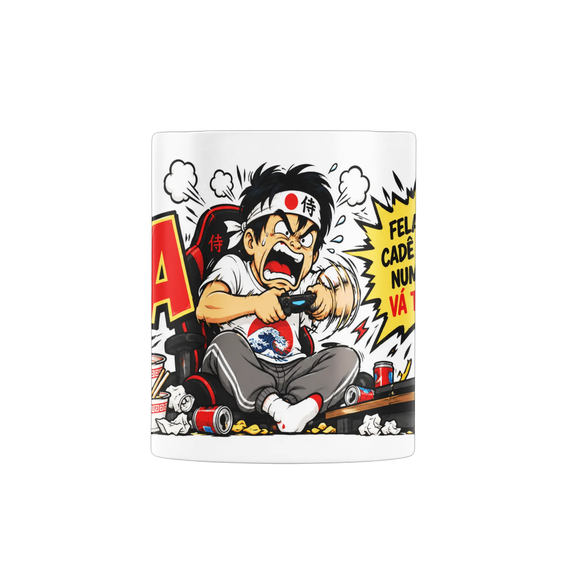 Caneca personalizada !JAPA - Imagem 2