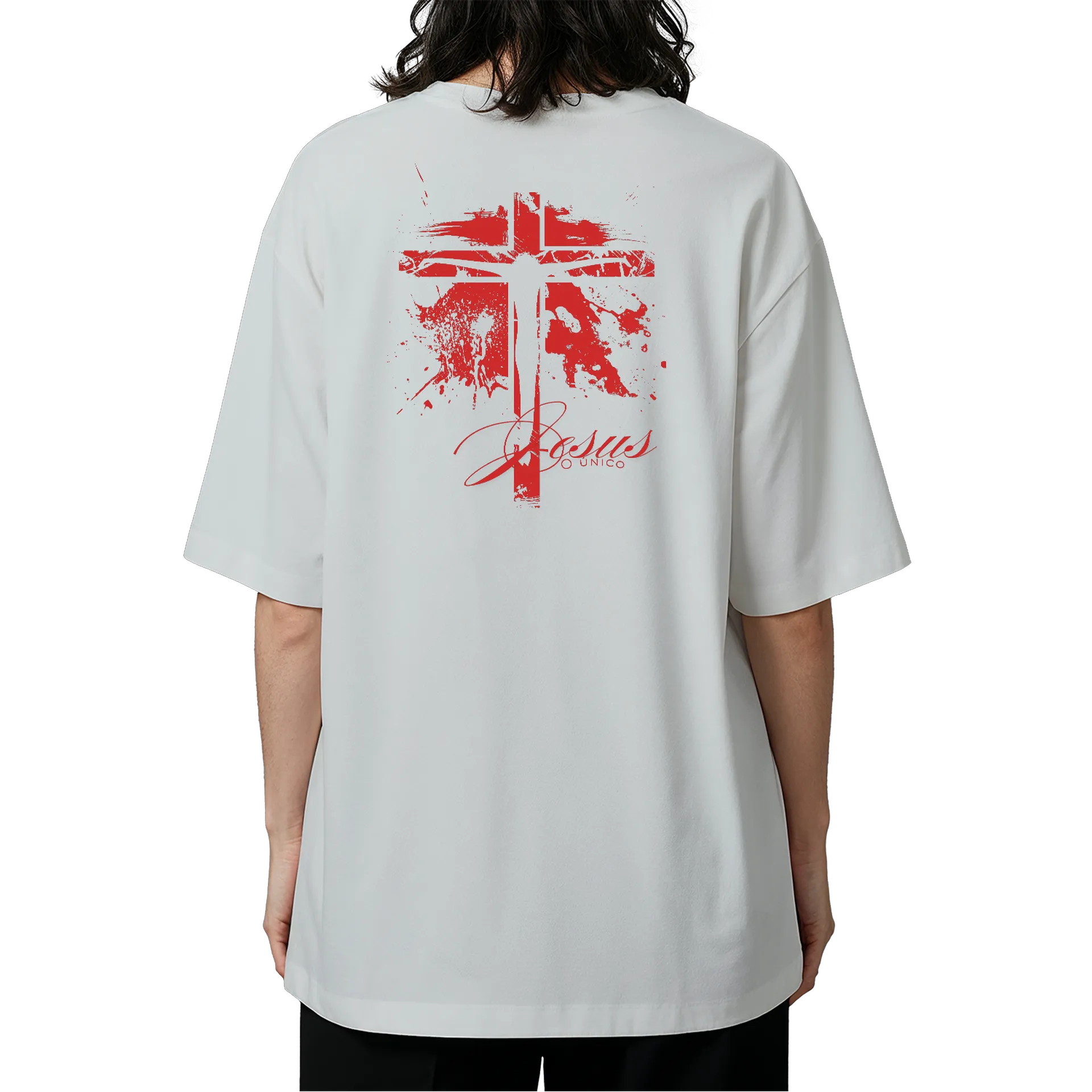 Camiseta Oversized - Imagem 5