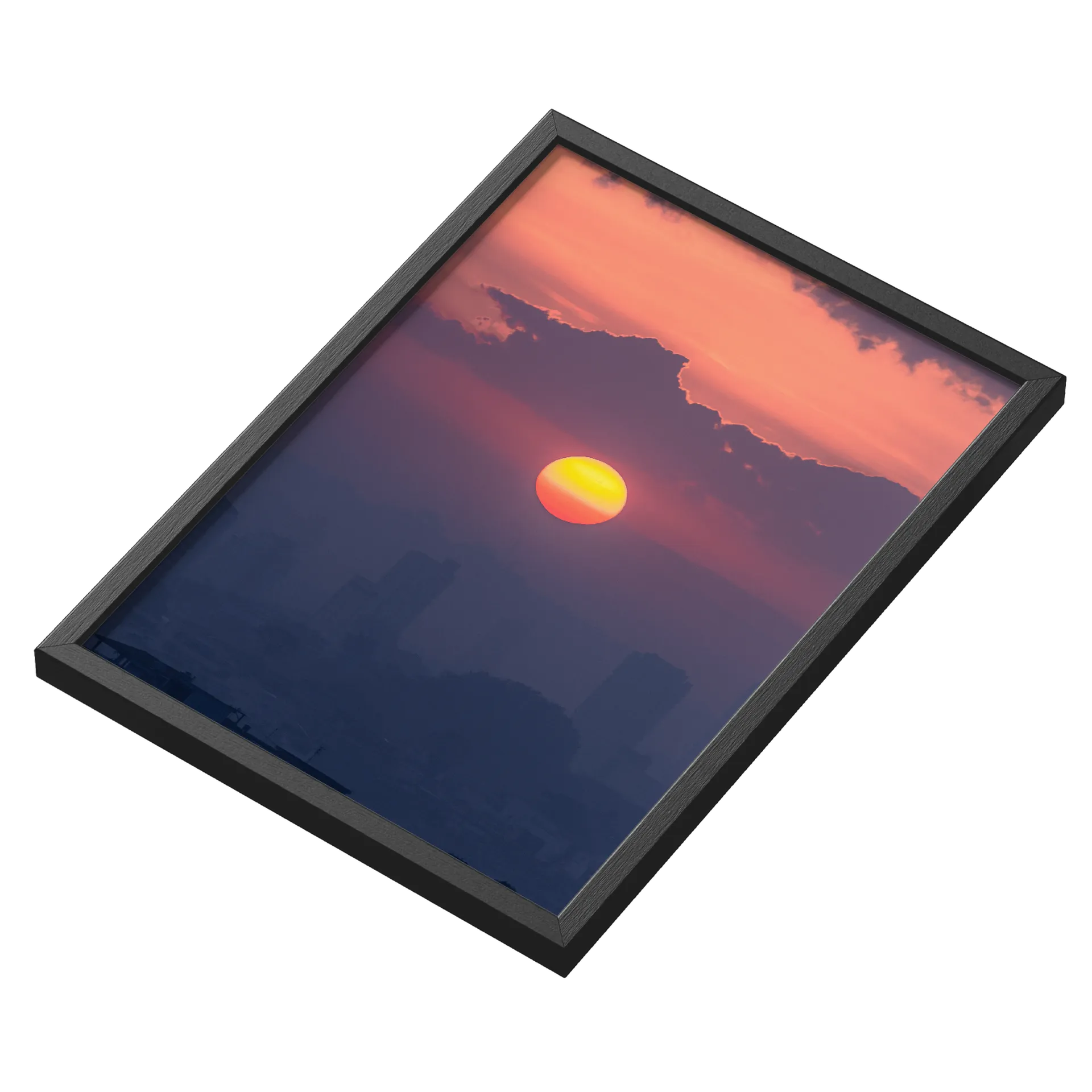 Quadro A3 personalizado Com Vidro de AndreCosta — imagem 3 de 3