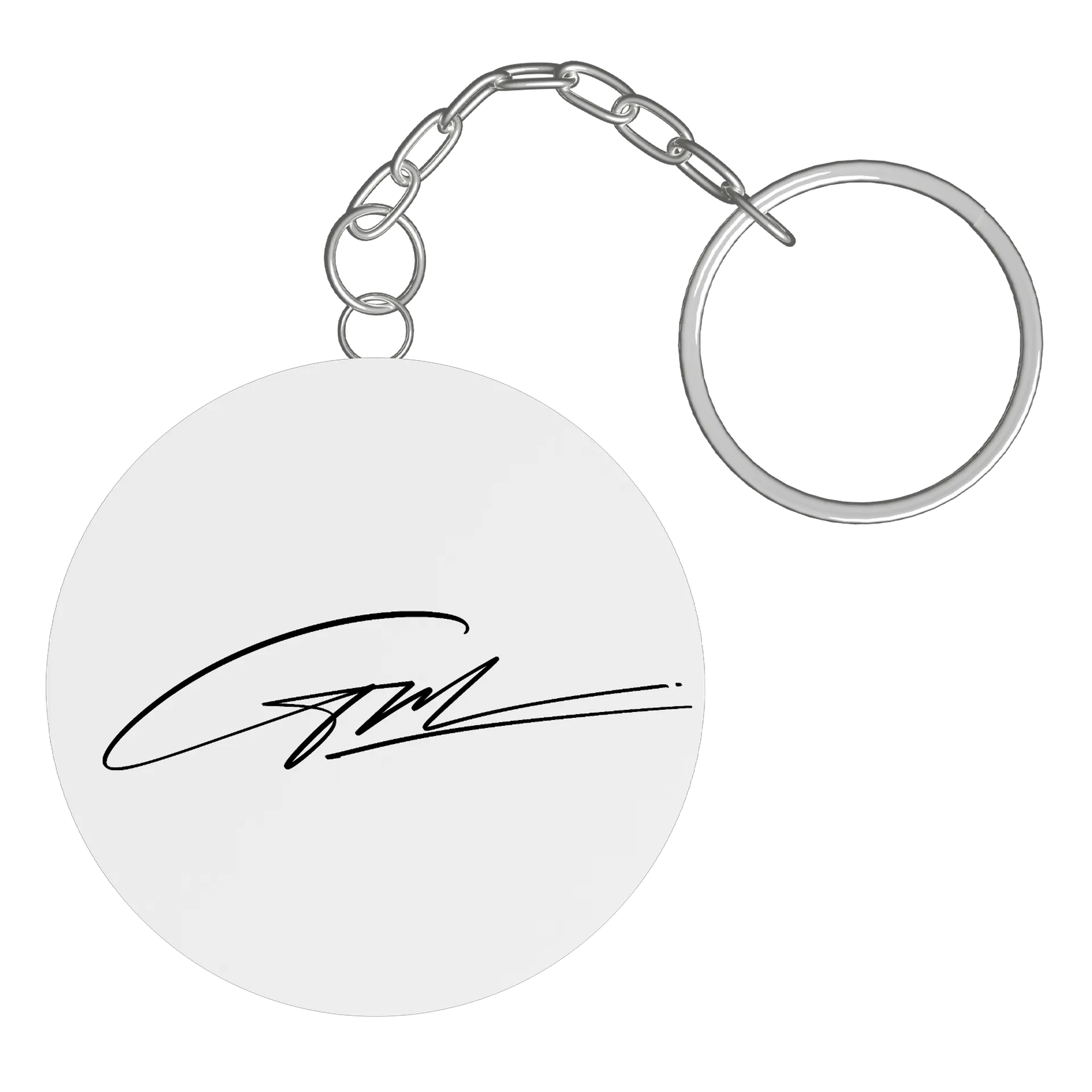 Chaveiro personalizado de Giovana Menaro
