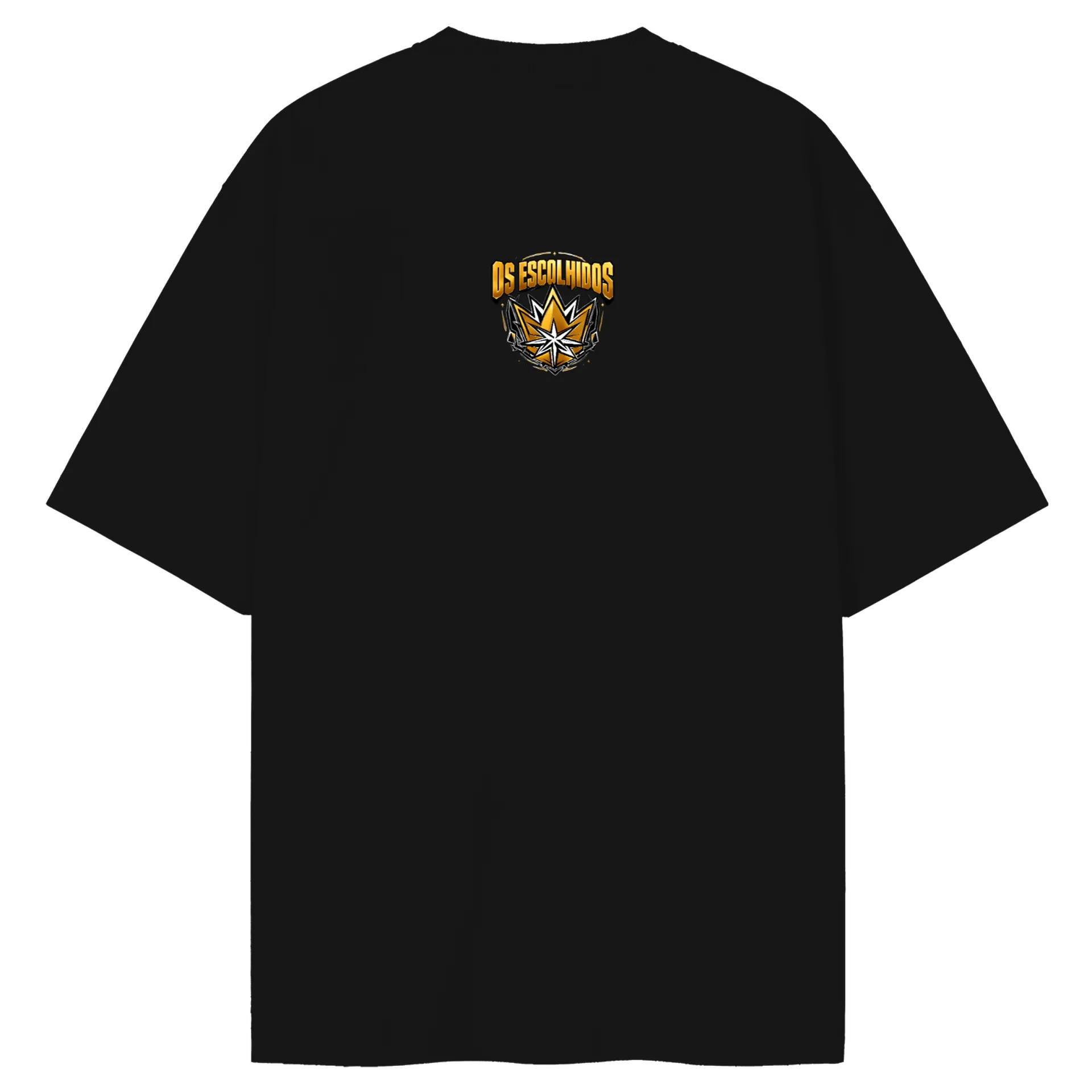 Camiseta Oversized - Imagem 2