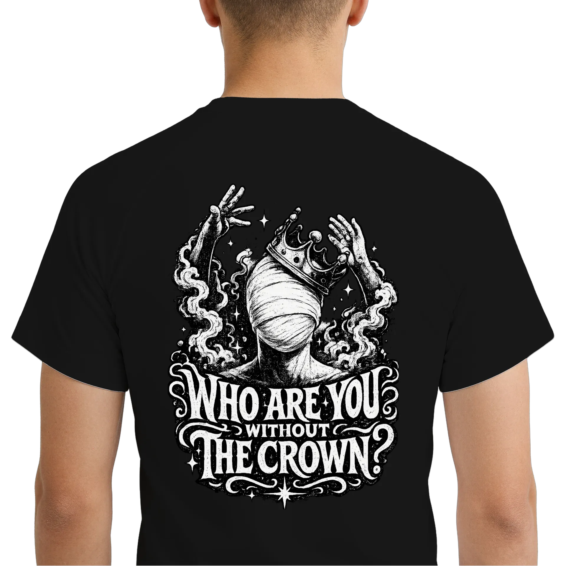 Camiseta DryFit Crown - Sem a Coroa - Imagem 6