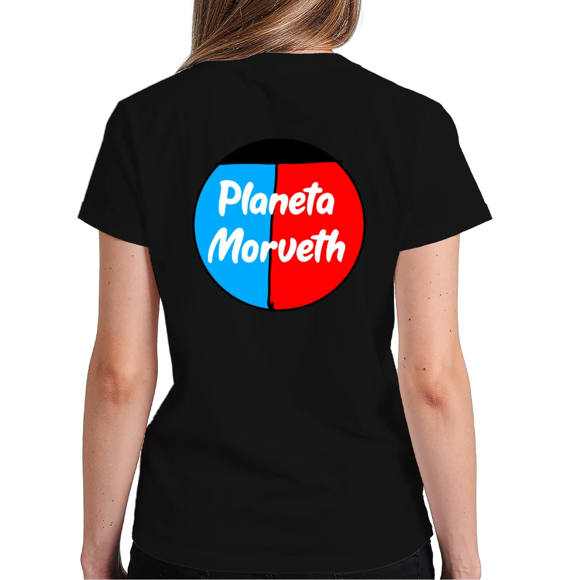 Rosto do Luiz  de Planeta morveth store — imagem 5 de 6