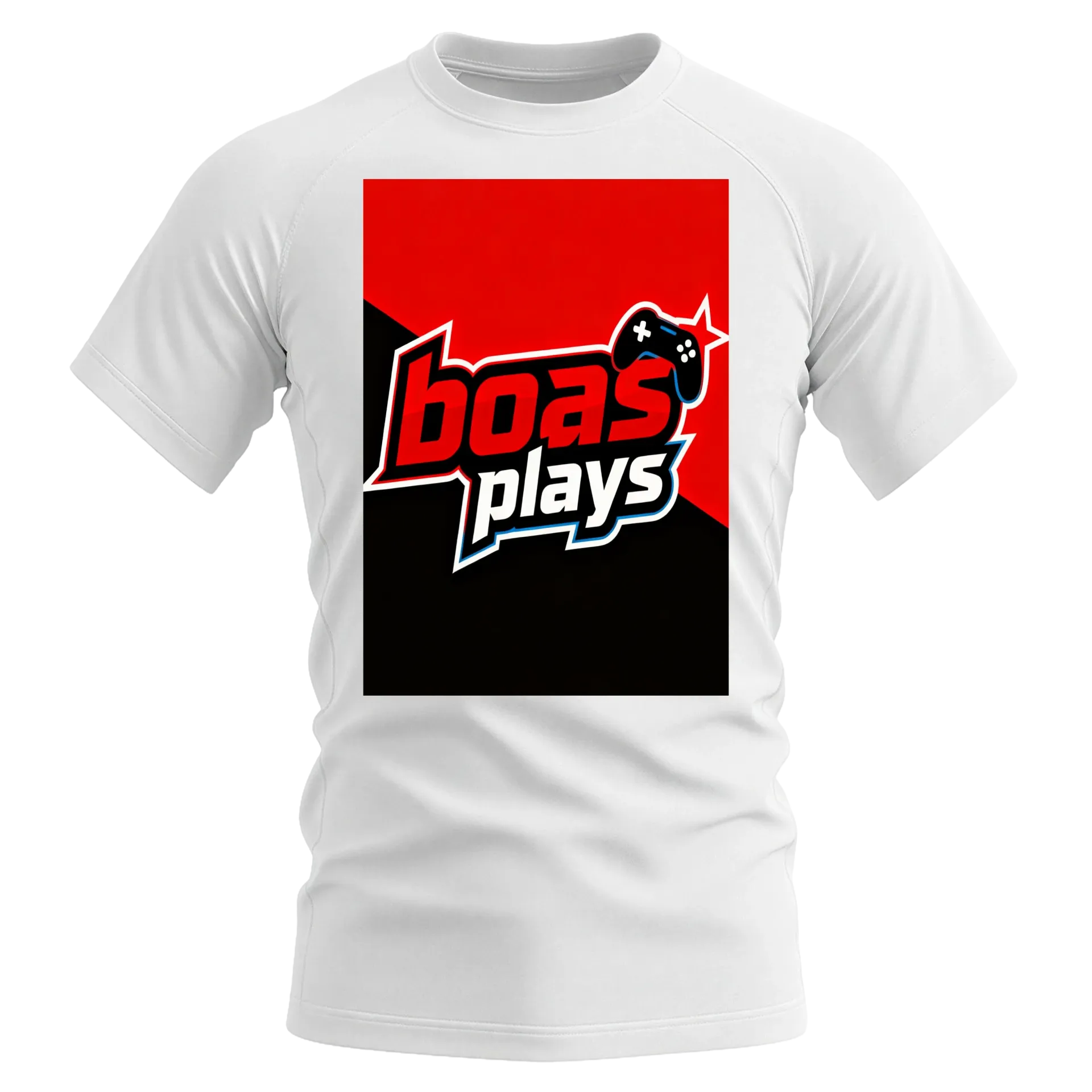 Camiseta DryFit boas plays  de Gameon19_