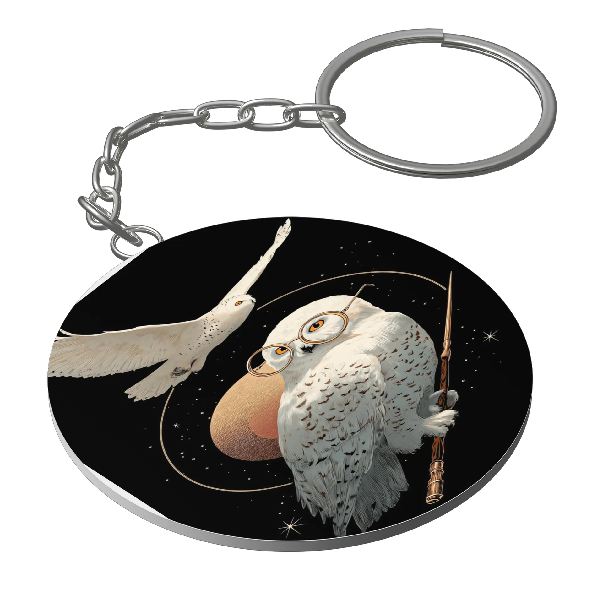 Chaveiro personalizado de Gilliard