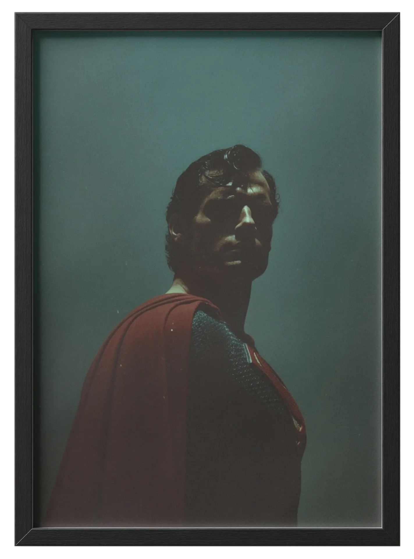 Quadro superman  - Imagem 1