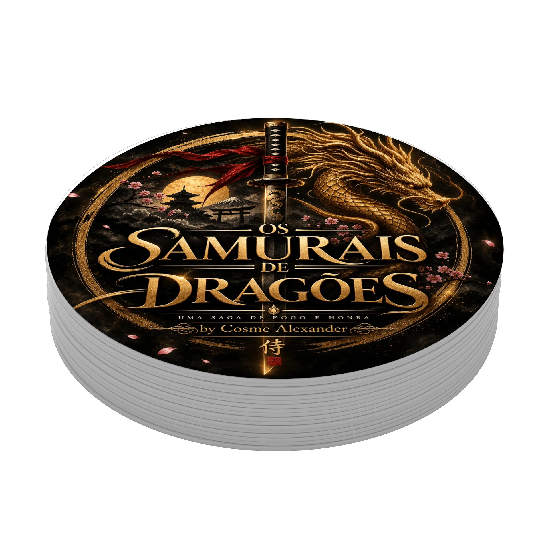 Porta-copos personalizado - Imagem 3