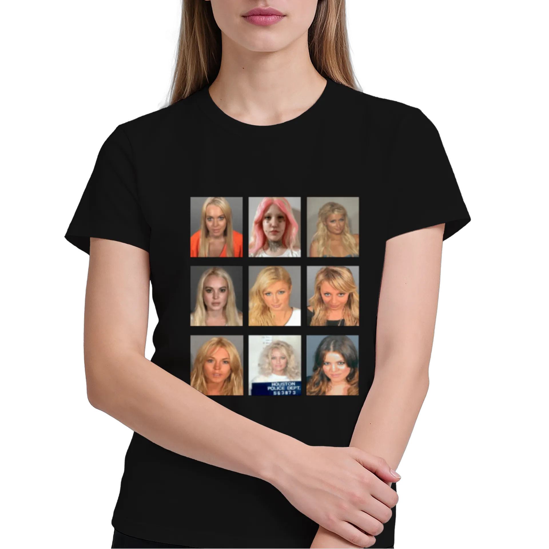 Camiseta Iconic Blondes - Imagem 4