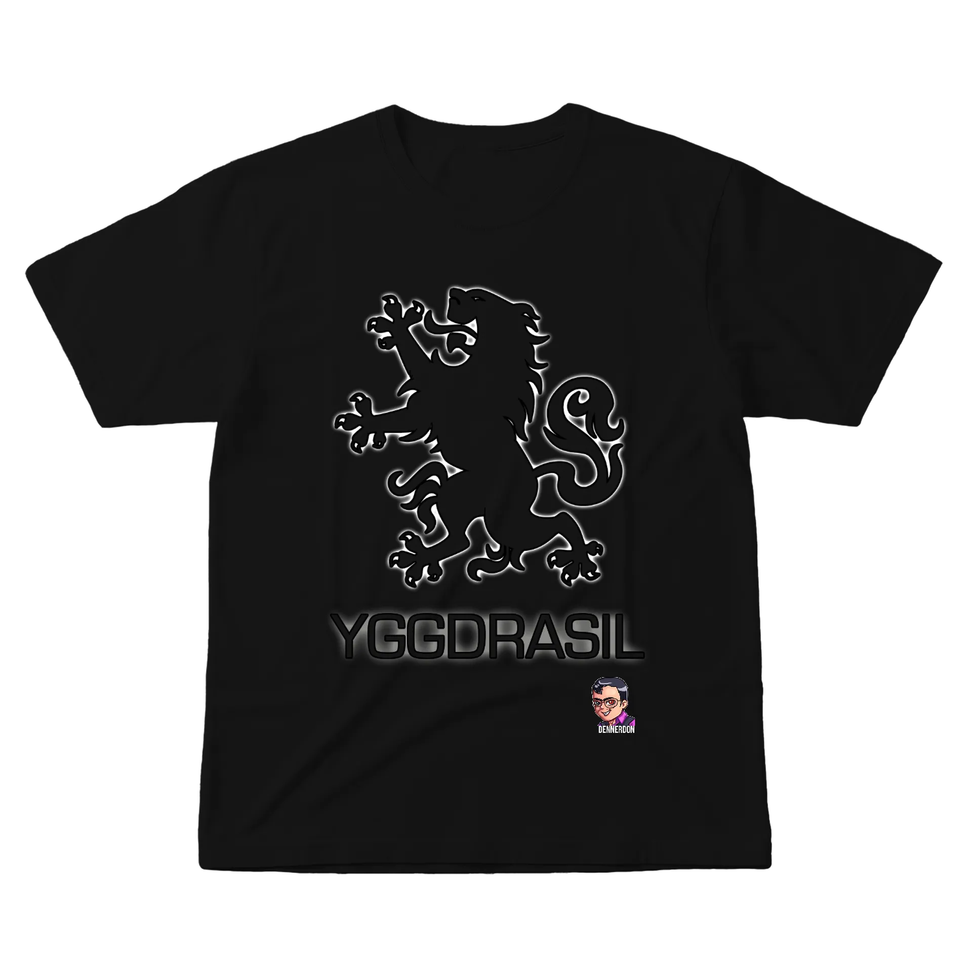 Camiseta YGGDRASIL - Imagem 1