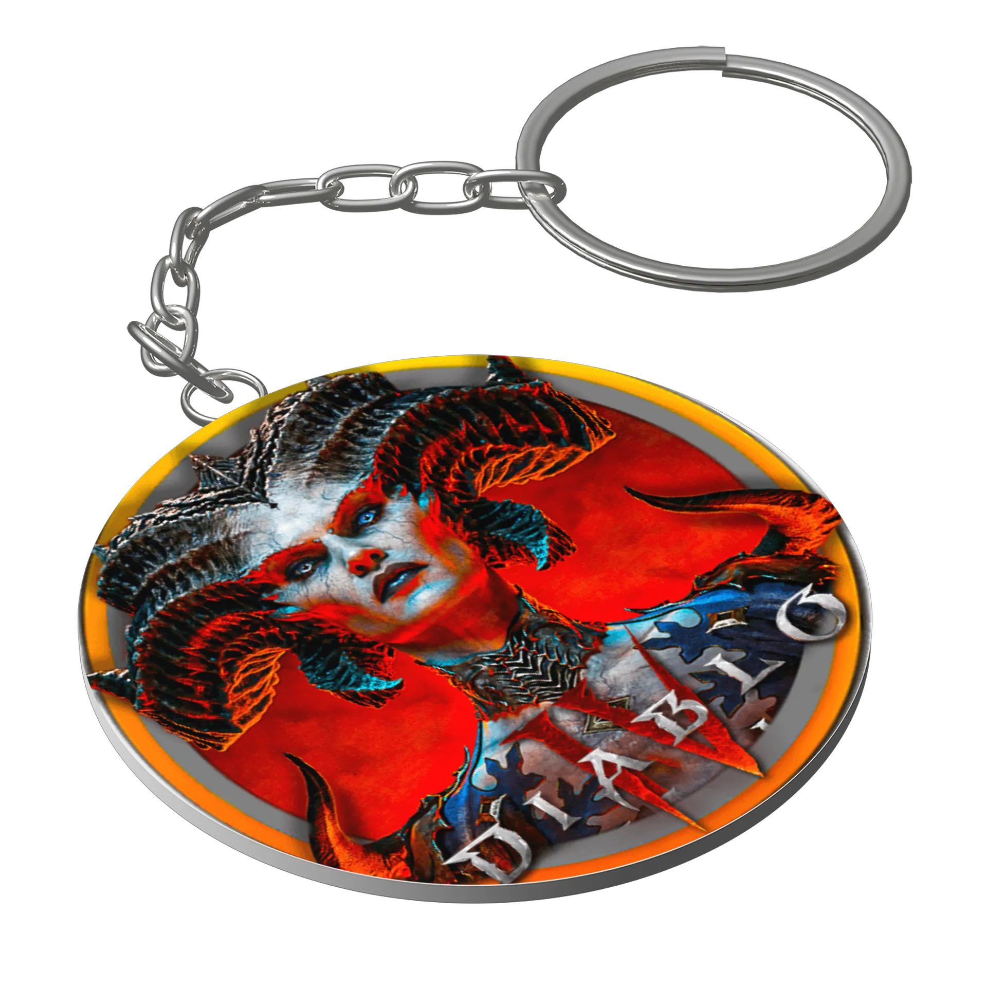 Chaveiro personalizado - Imagem 1