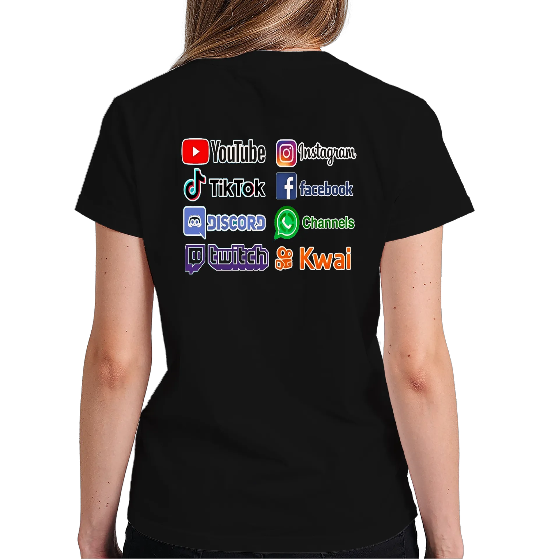 Camiseta personalizada - Imagem 6