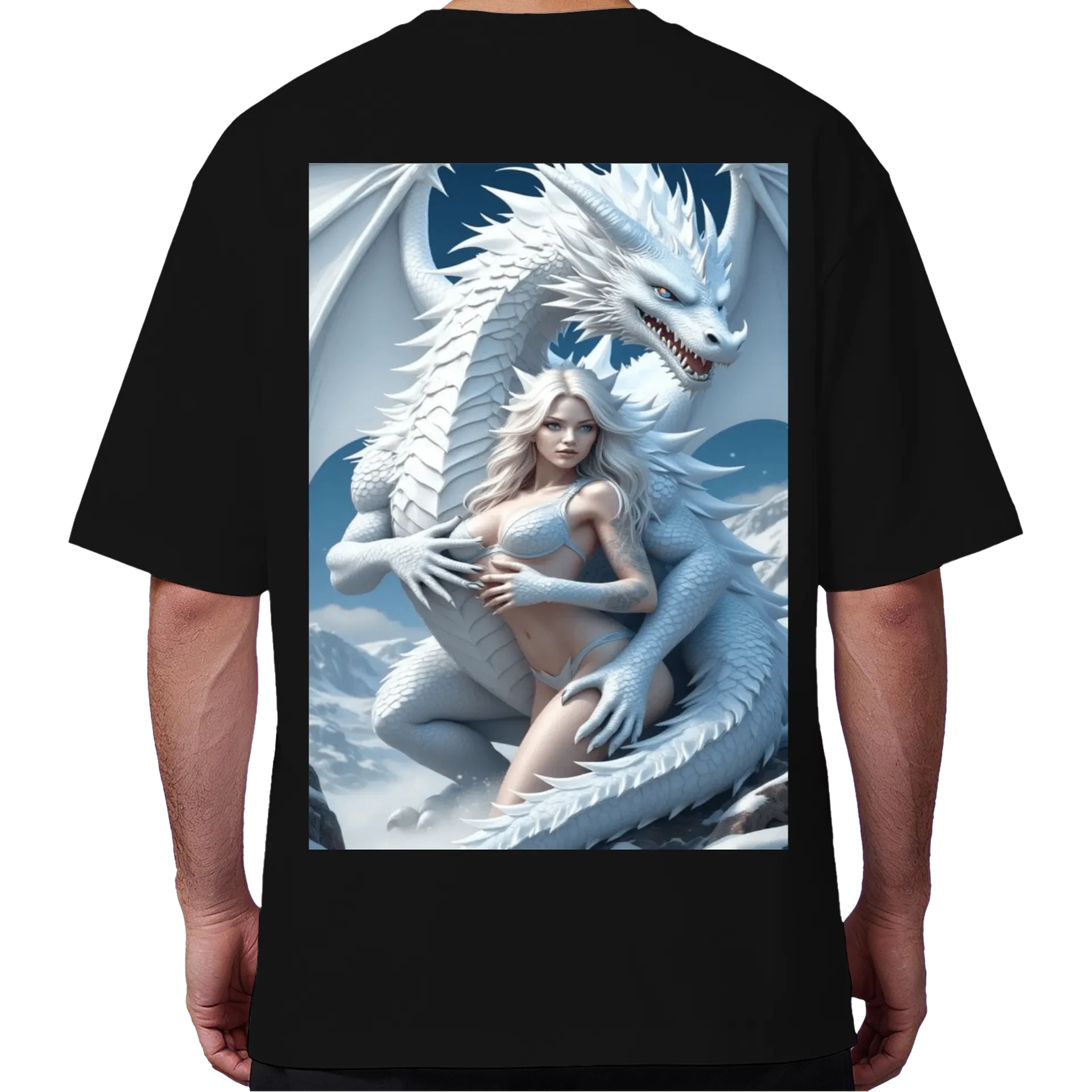 Camiseta Oversized - Imagem 6