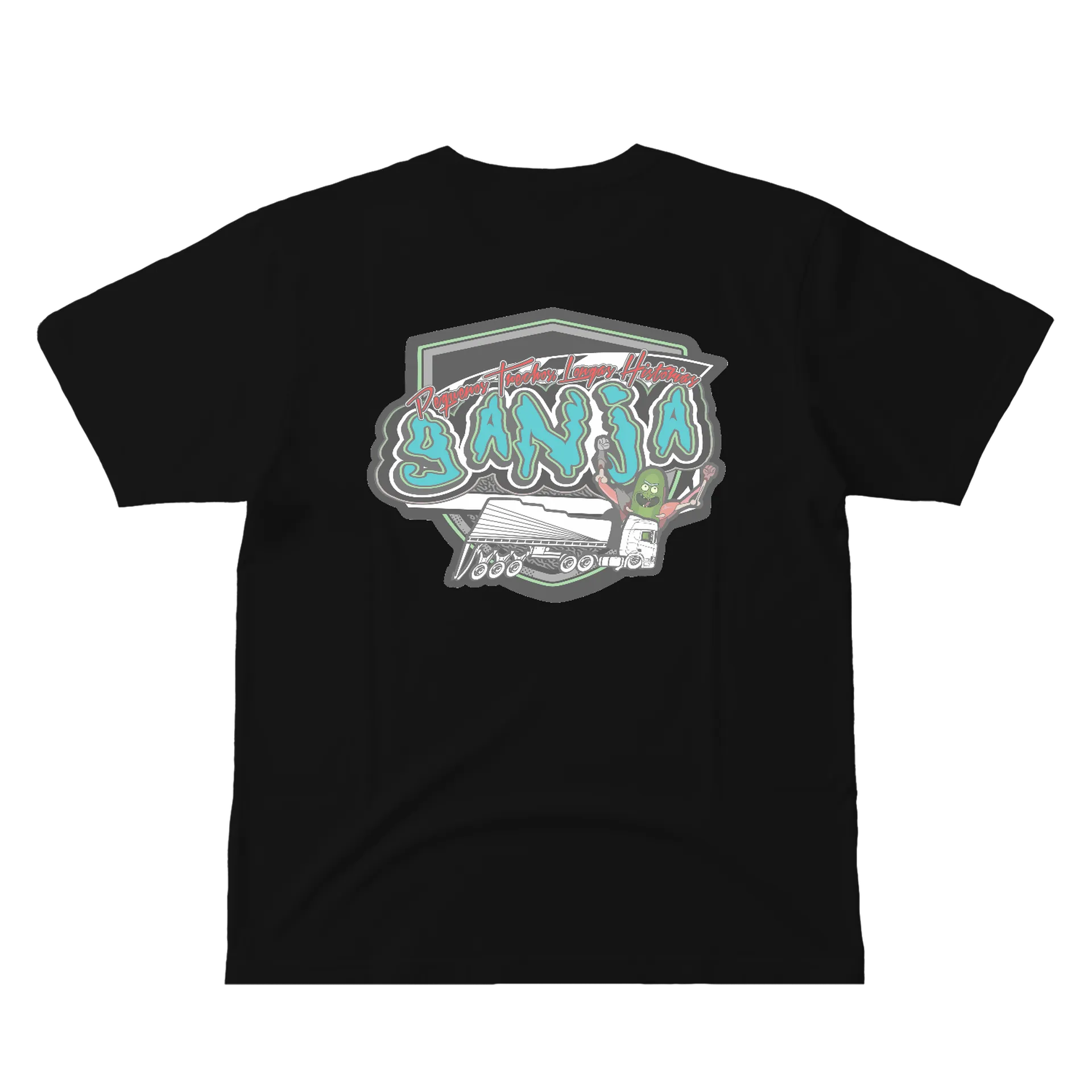 Camiseta Ganja Picles Ricky de g.a.n.j.a_056