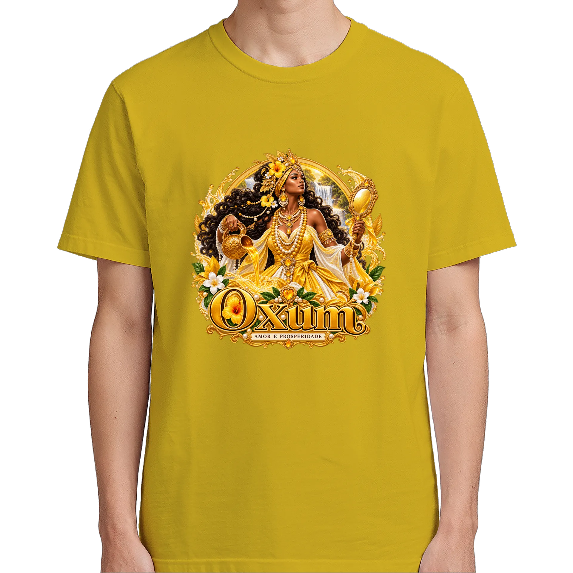 Camiseta Oxum - Imagem 5