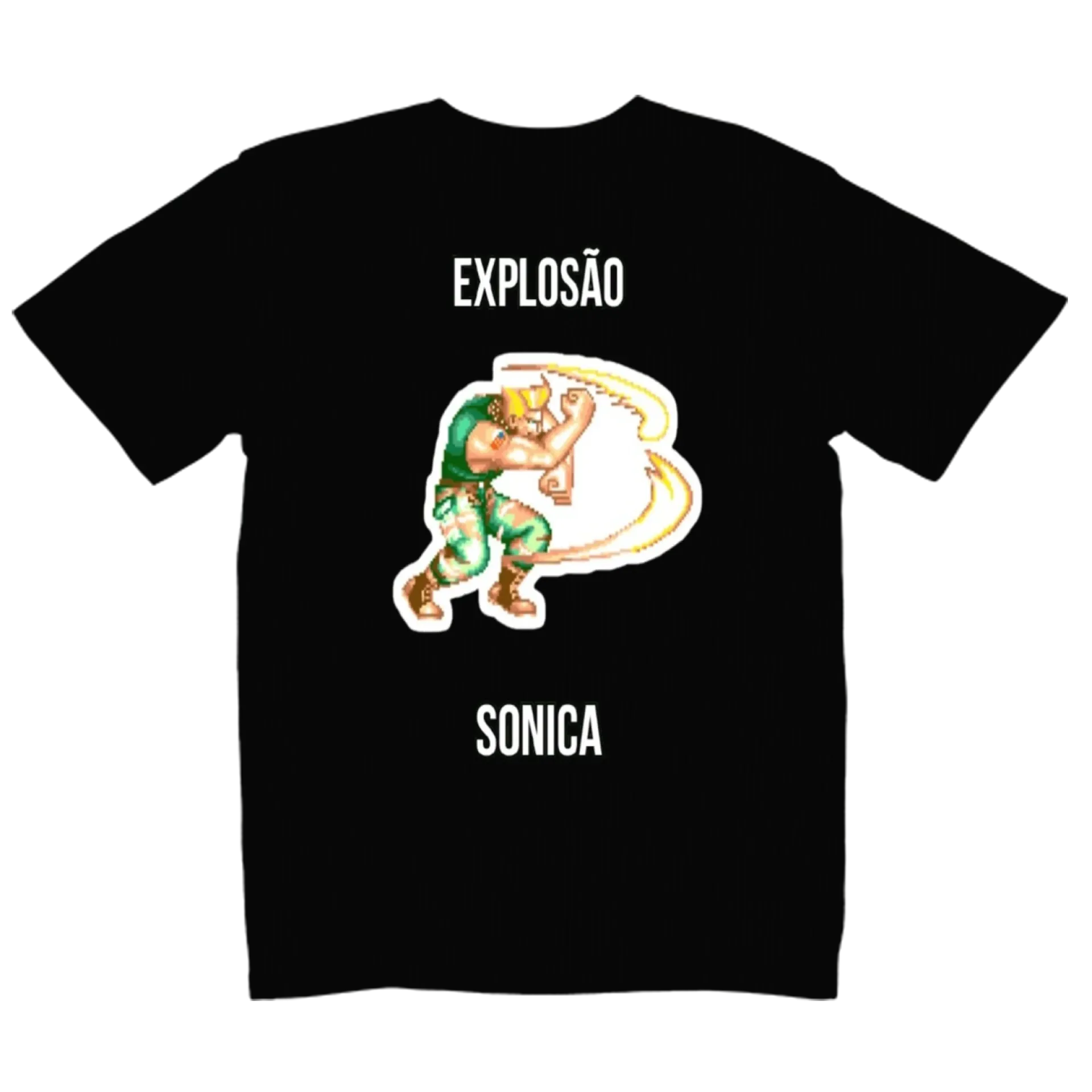 Camiseta personalizada de Jhon streamShop