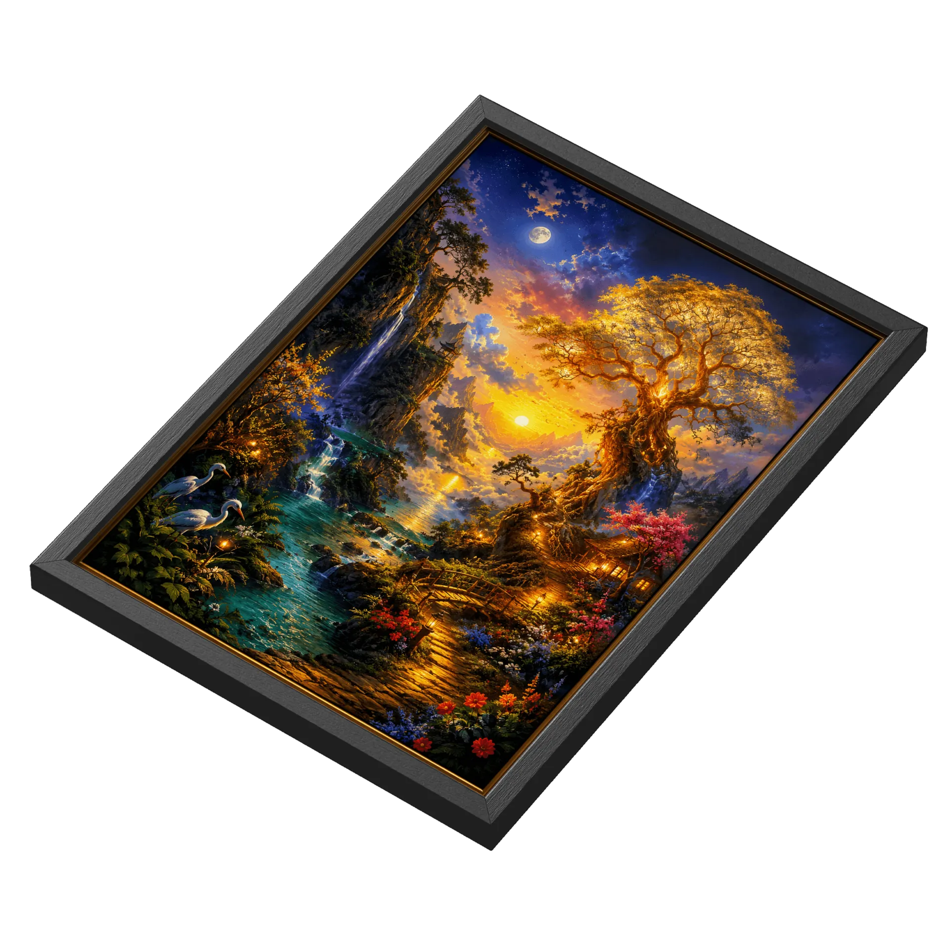 Quadro A3 personalizado de Deniogomes — imagem 3 de 3