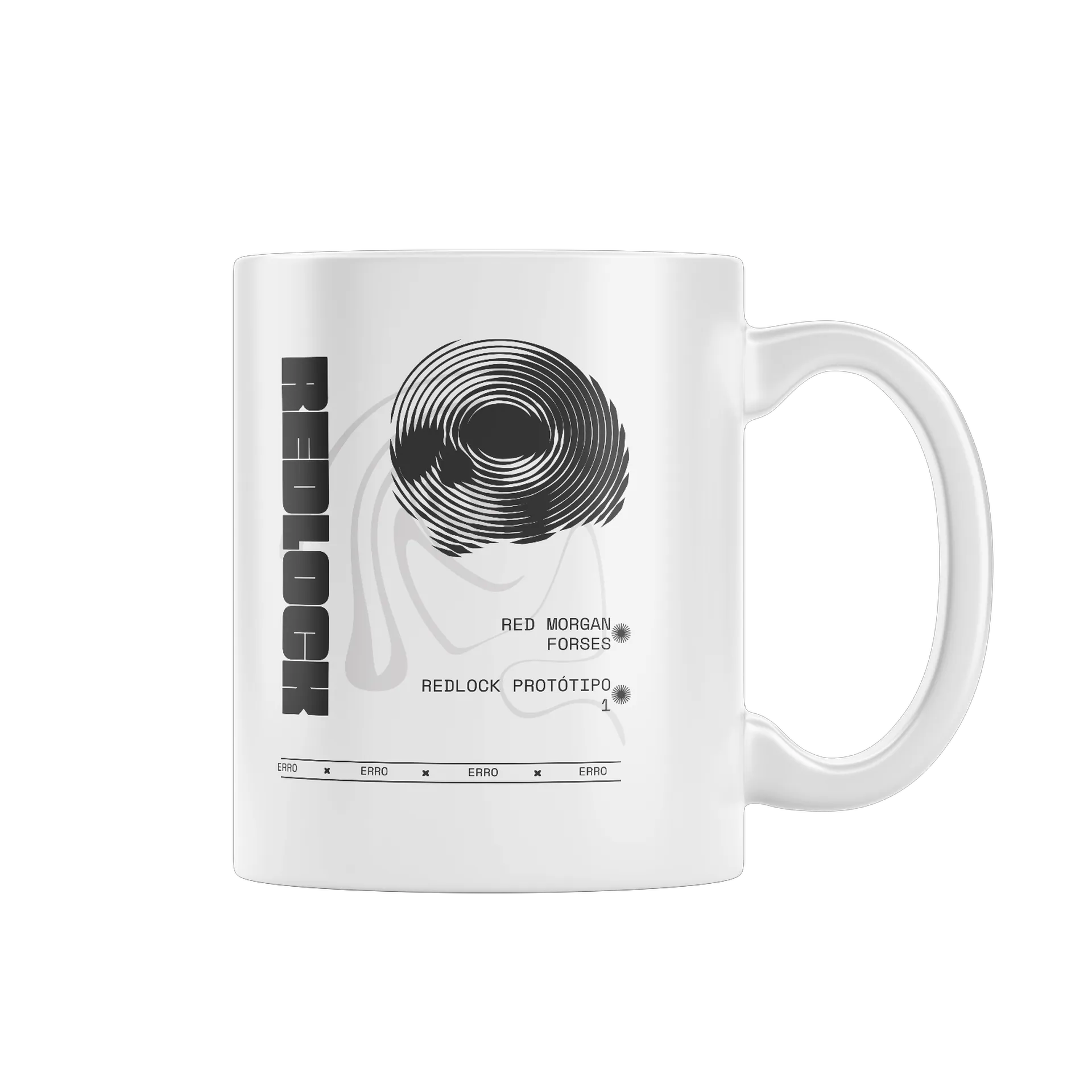 Caneca PROTÓTIPO 1☠️ - Imagem 1