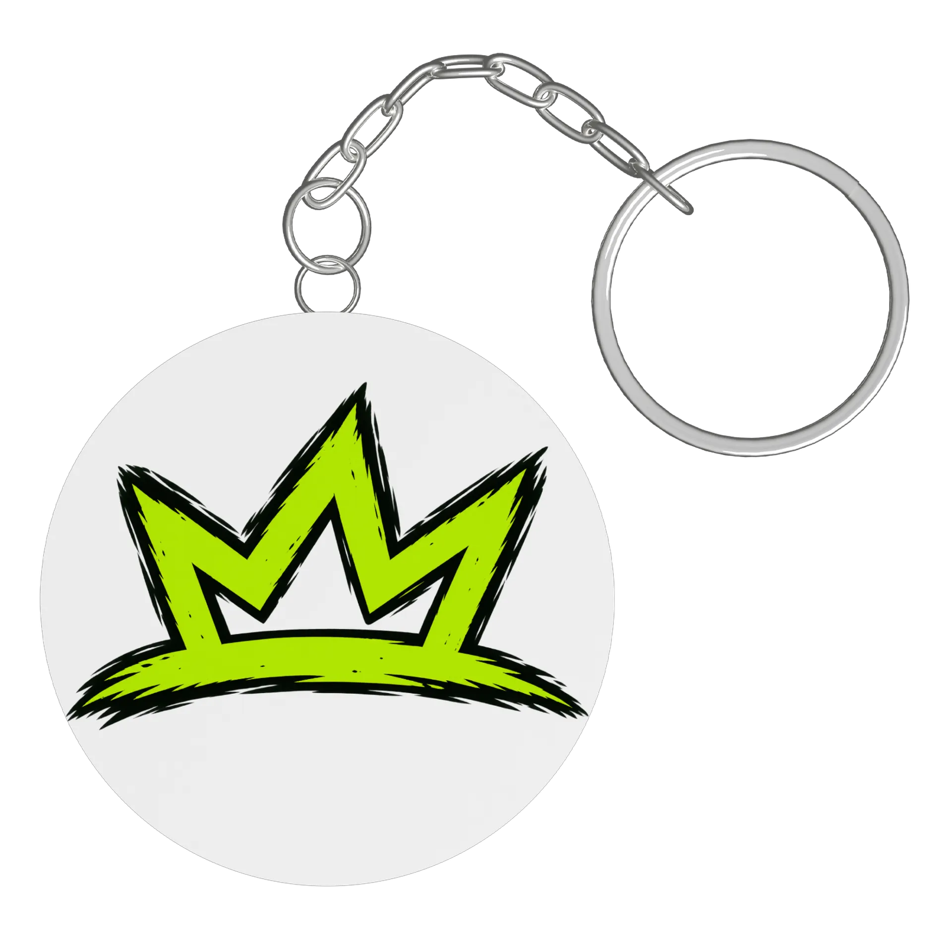 Chaveiro personalizado de Racnela — imagem 2 de 3