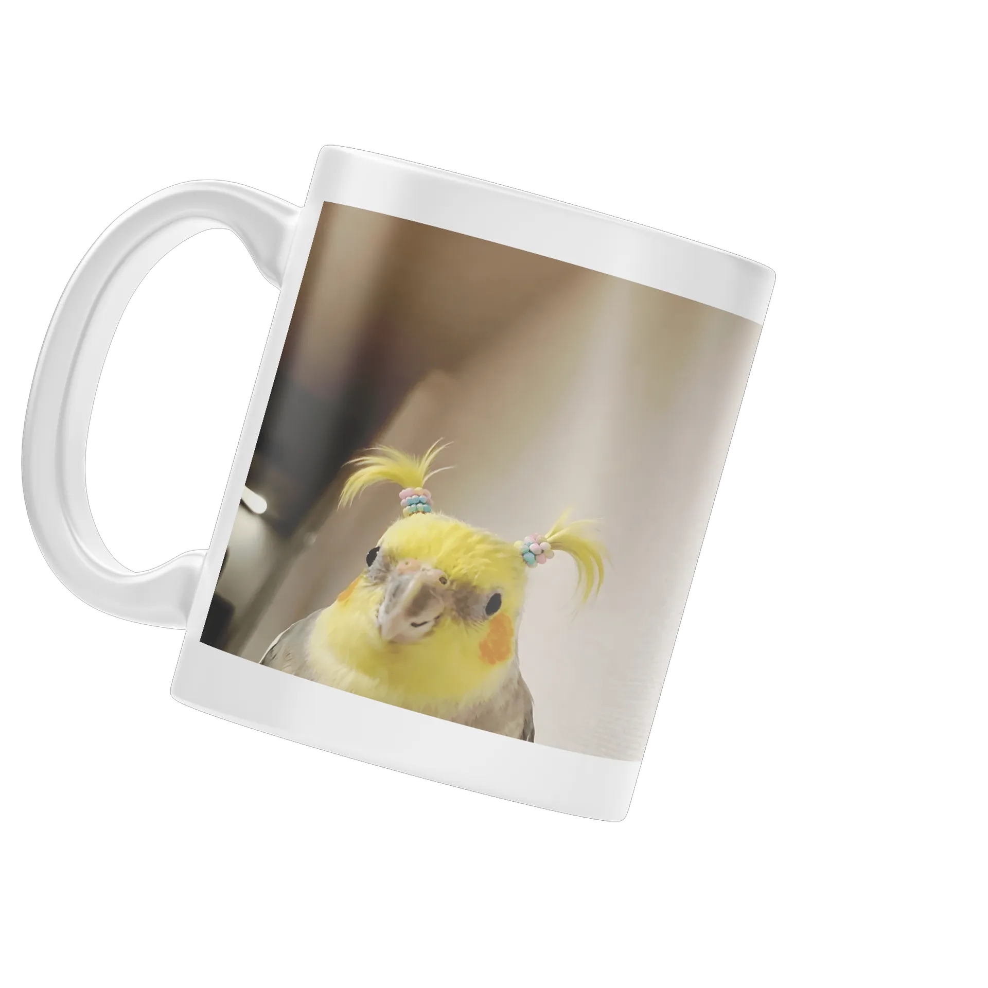 caneca calopsita de Sasa — imagem 3 de 4