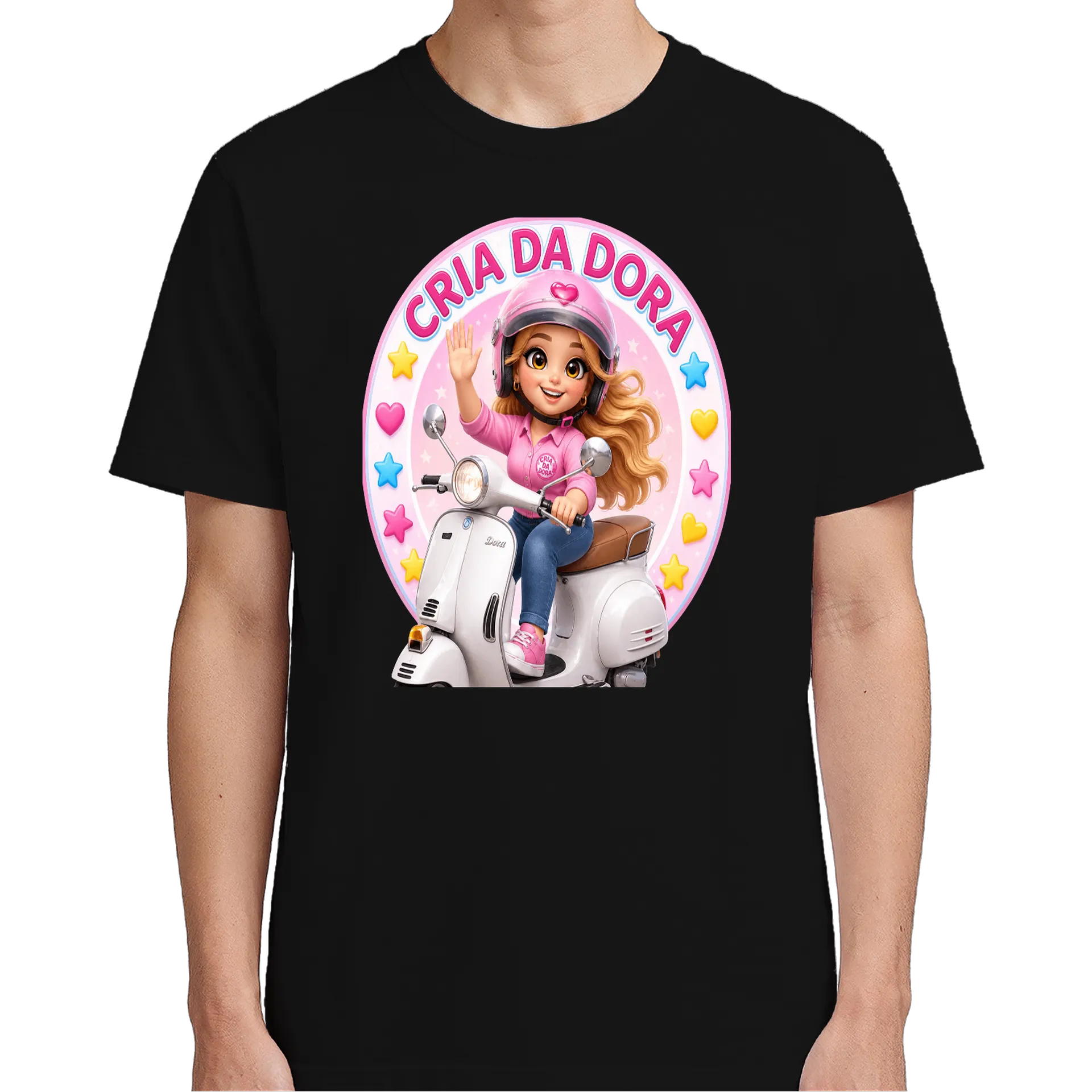 Camiseta personalizada - Imagem 5