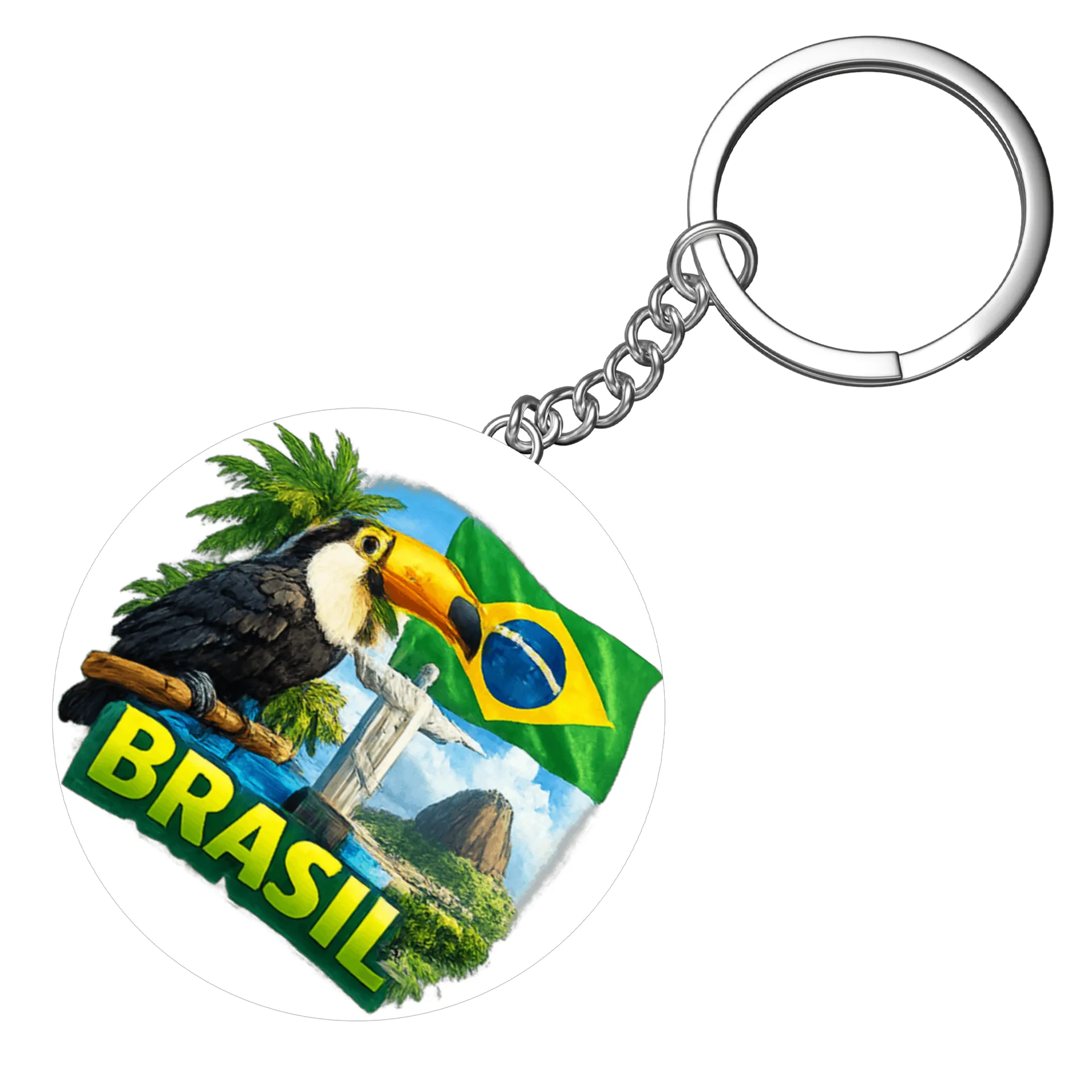 Chaveiro personalizado - Imagem 4