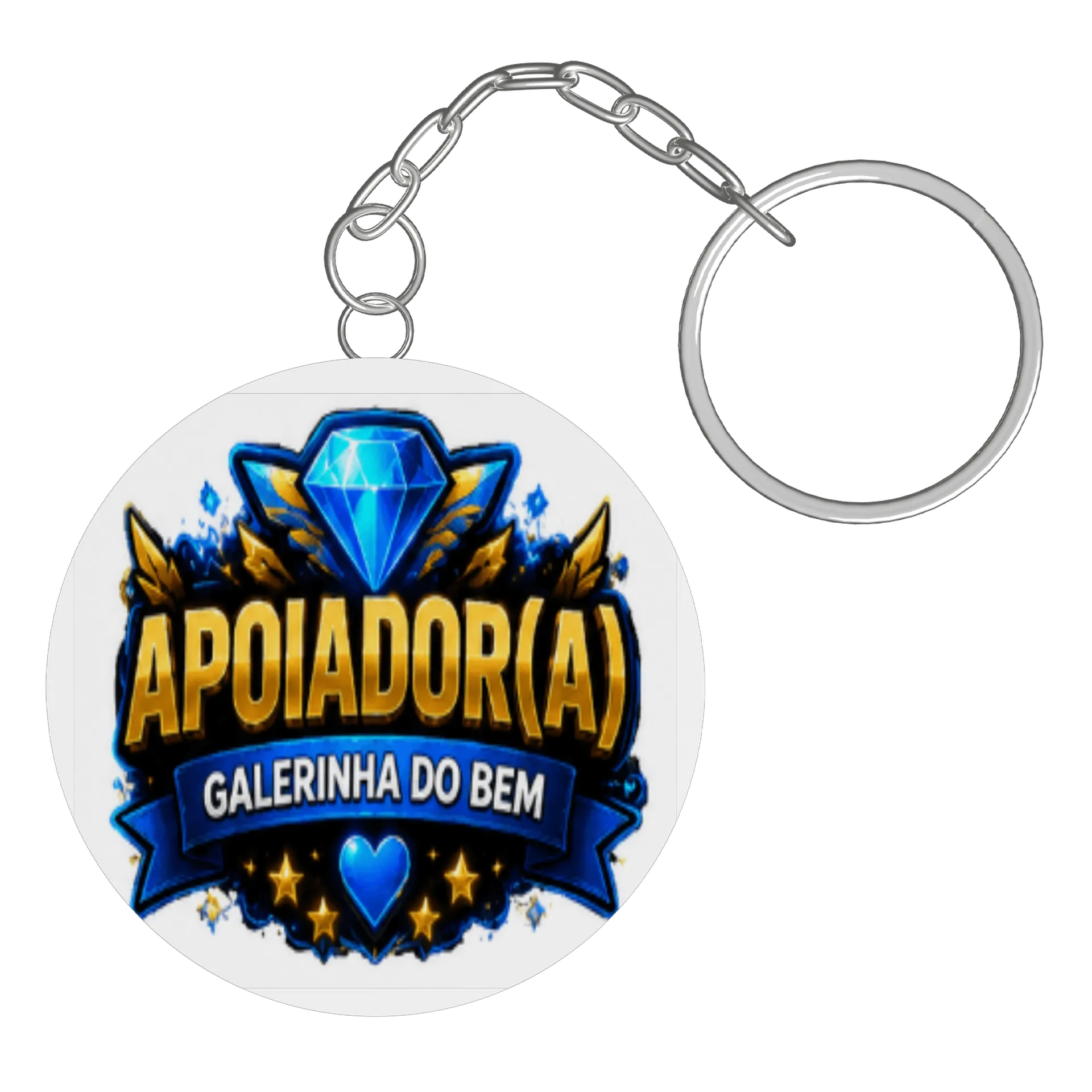 Chaveiro personalizado - Imagem 3