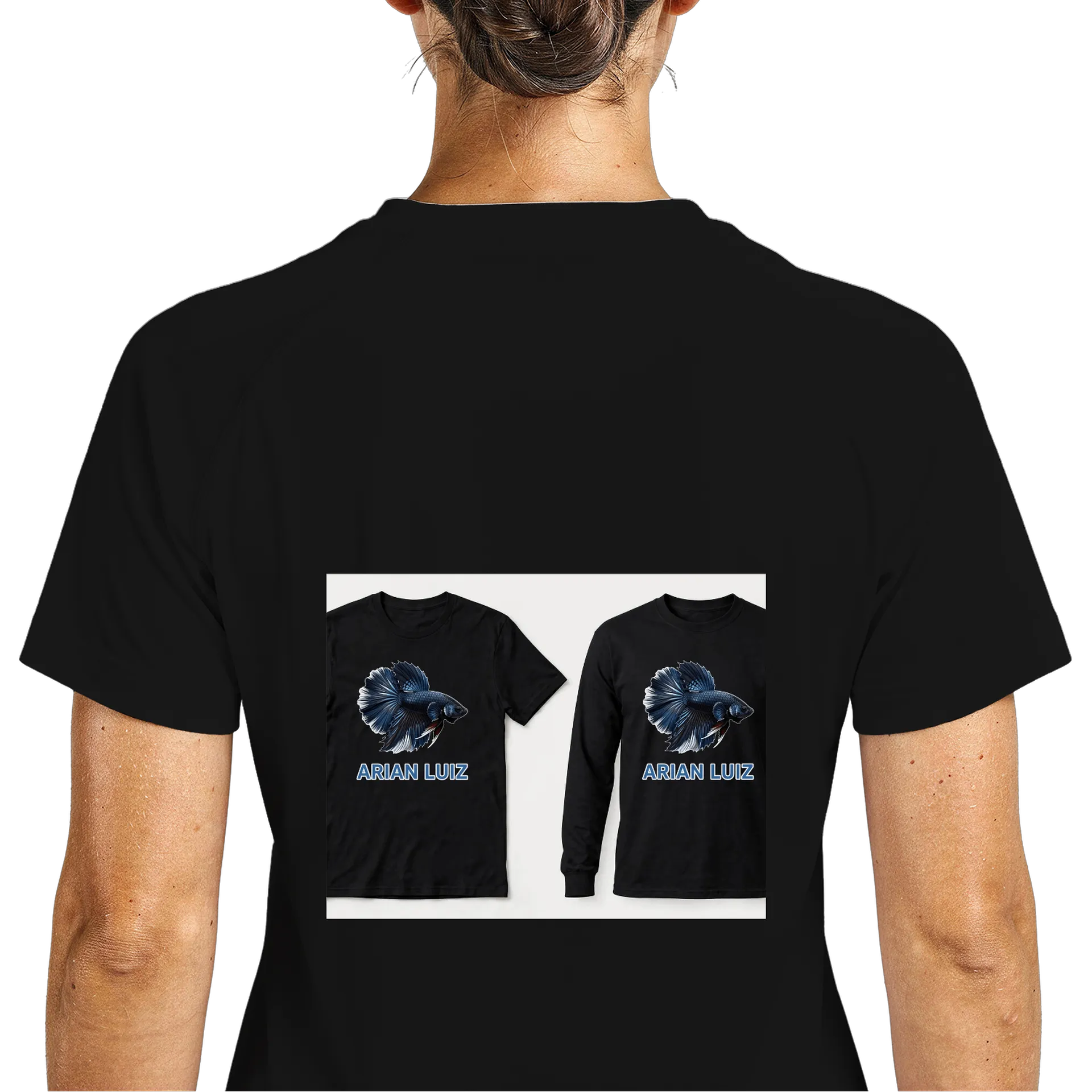 Camiseta DryFit - Imagem 5