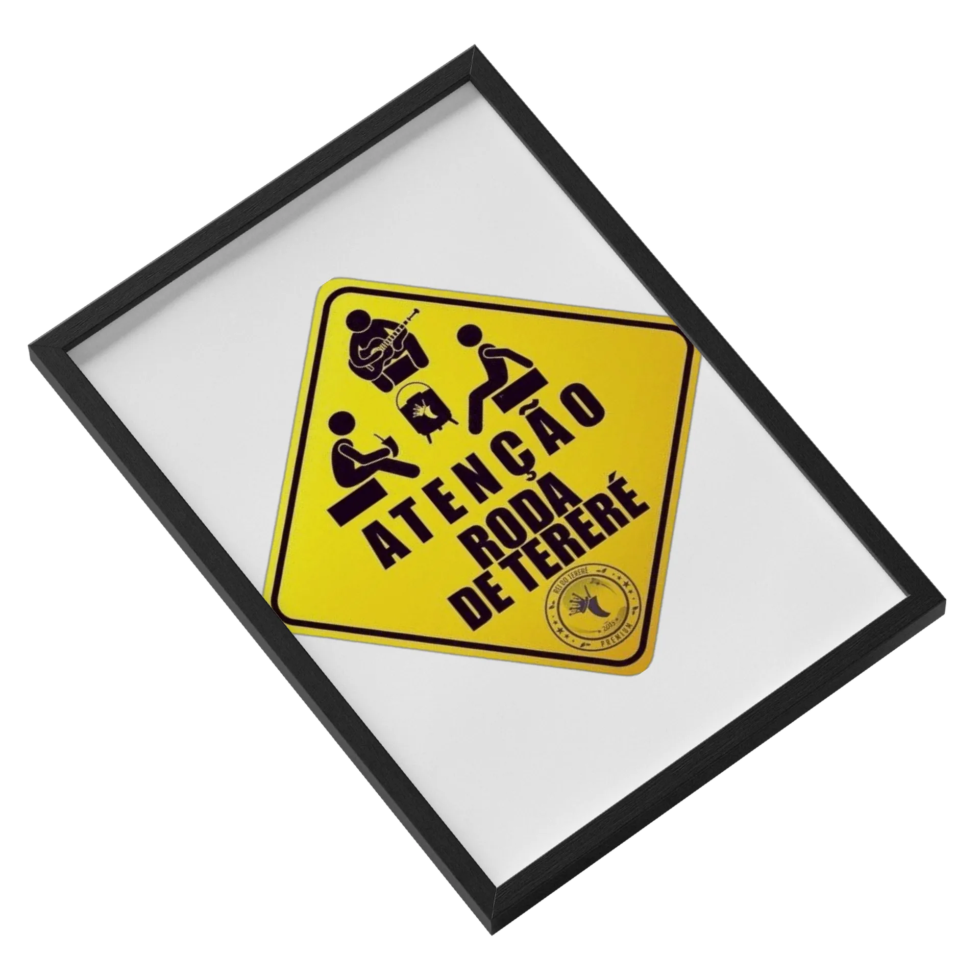 Arte Exclusiva: Quadro A3 Personalizado - Transforme seu - Imagem 2