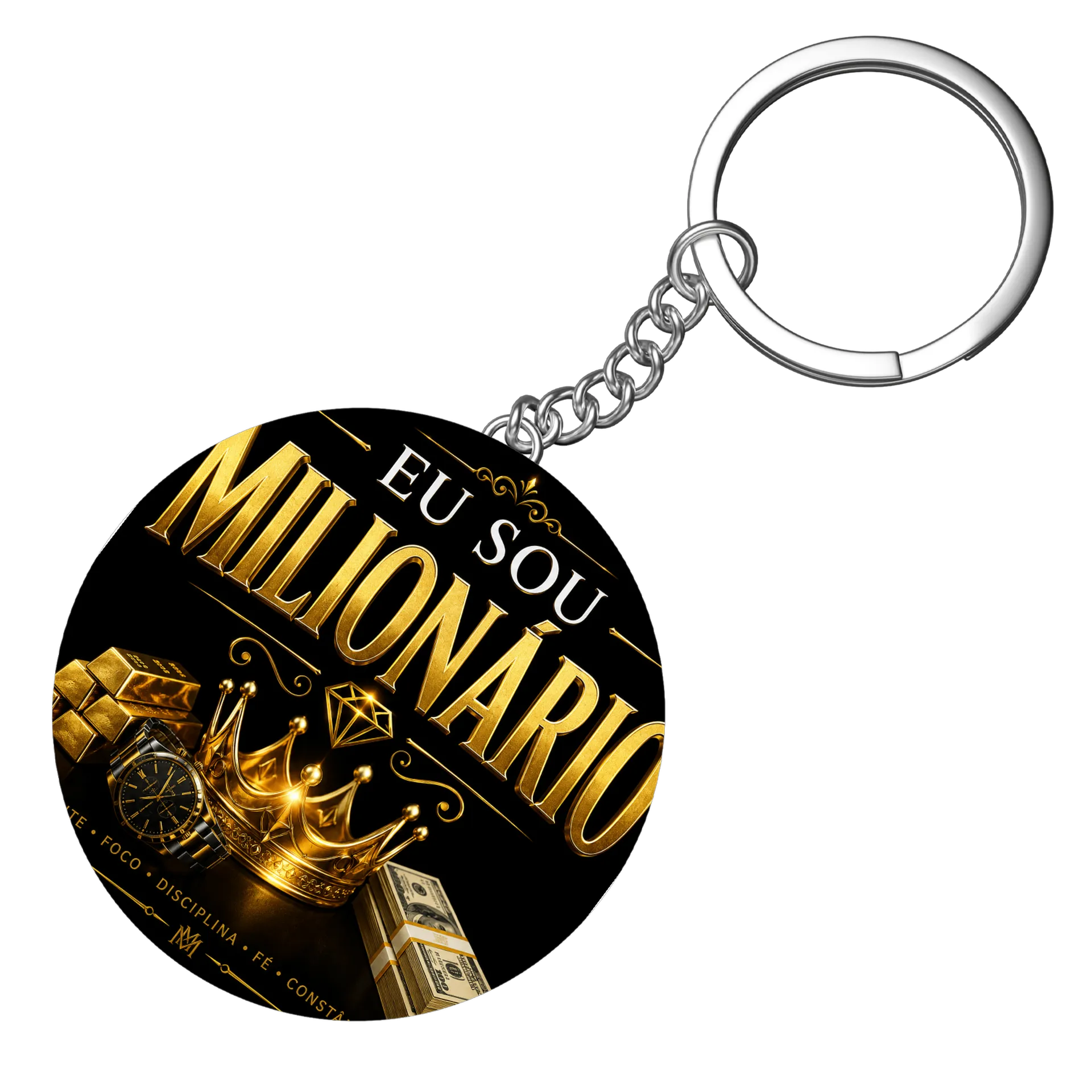 Chaveiro personalizado - Imagem 4