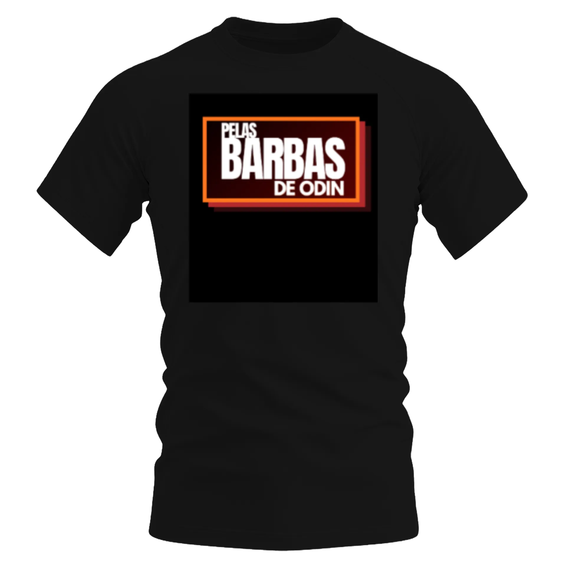 Camiseta DryFit barbas de barbadeodin