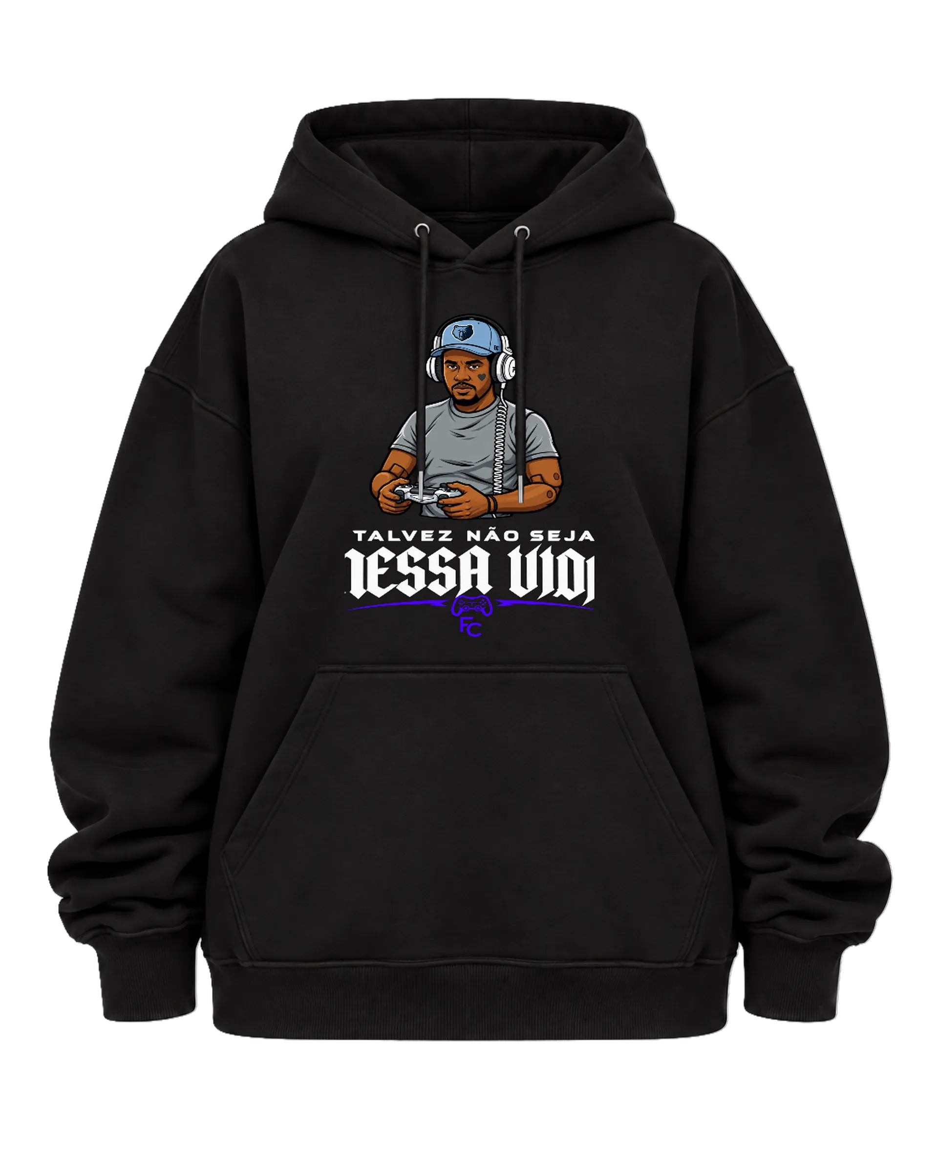 Blusa de moletom personalizada - Imagem 5