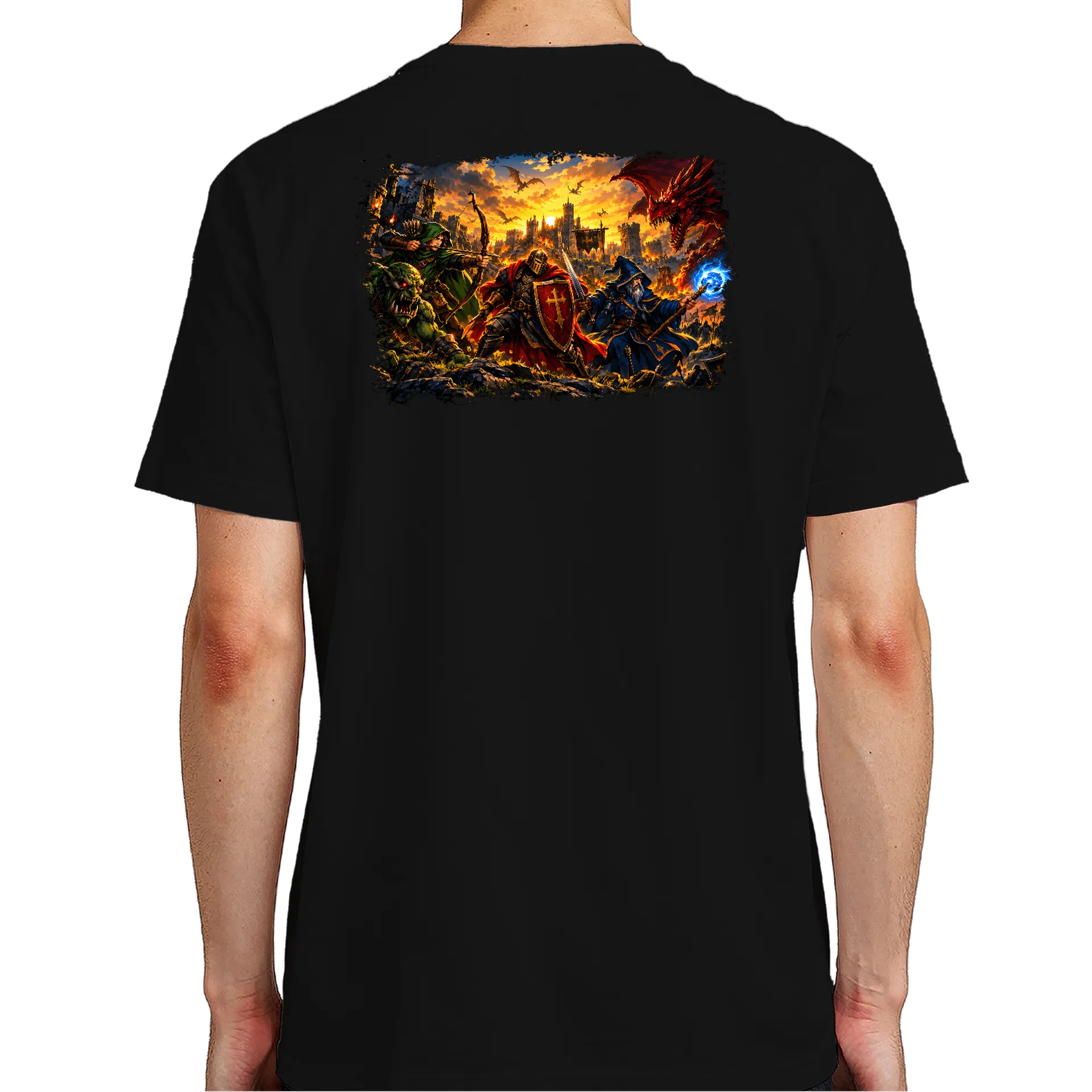 CAMISA VOCAÇÕES - Imagem 6
