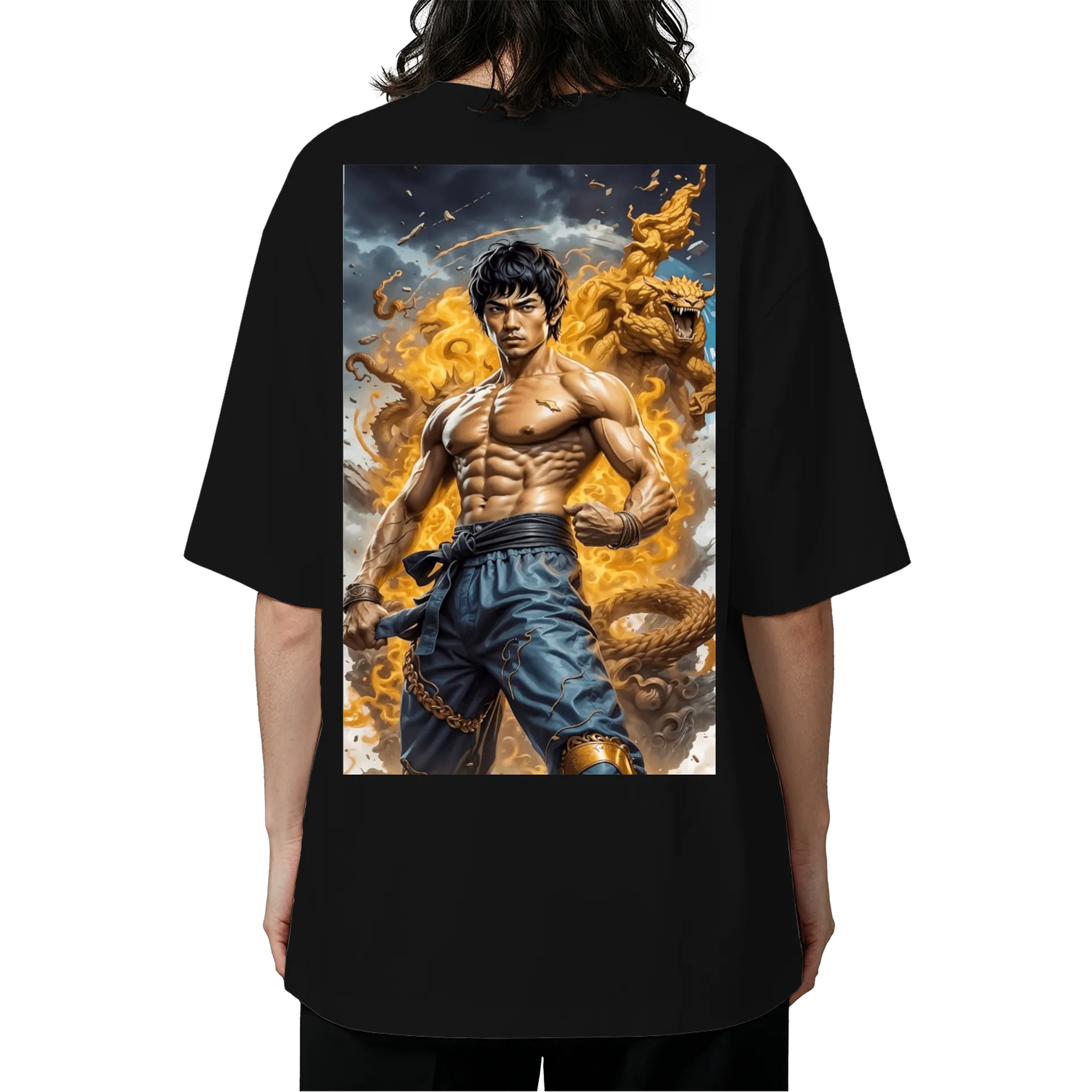 Camiseta Oversized - Imagem 5