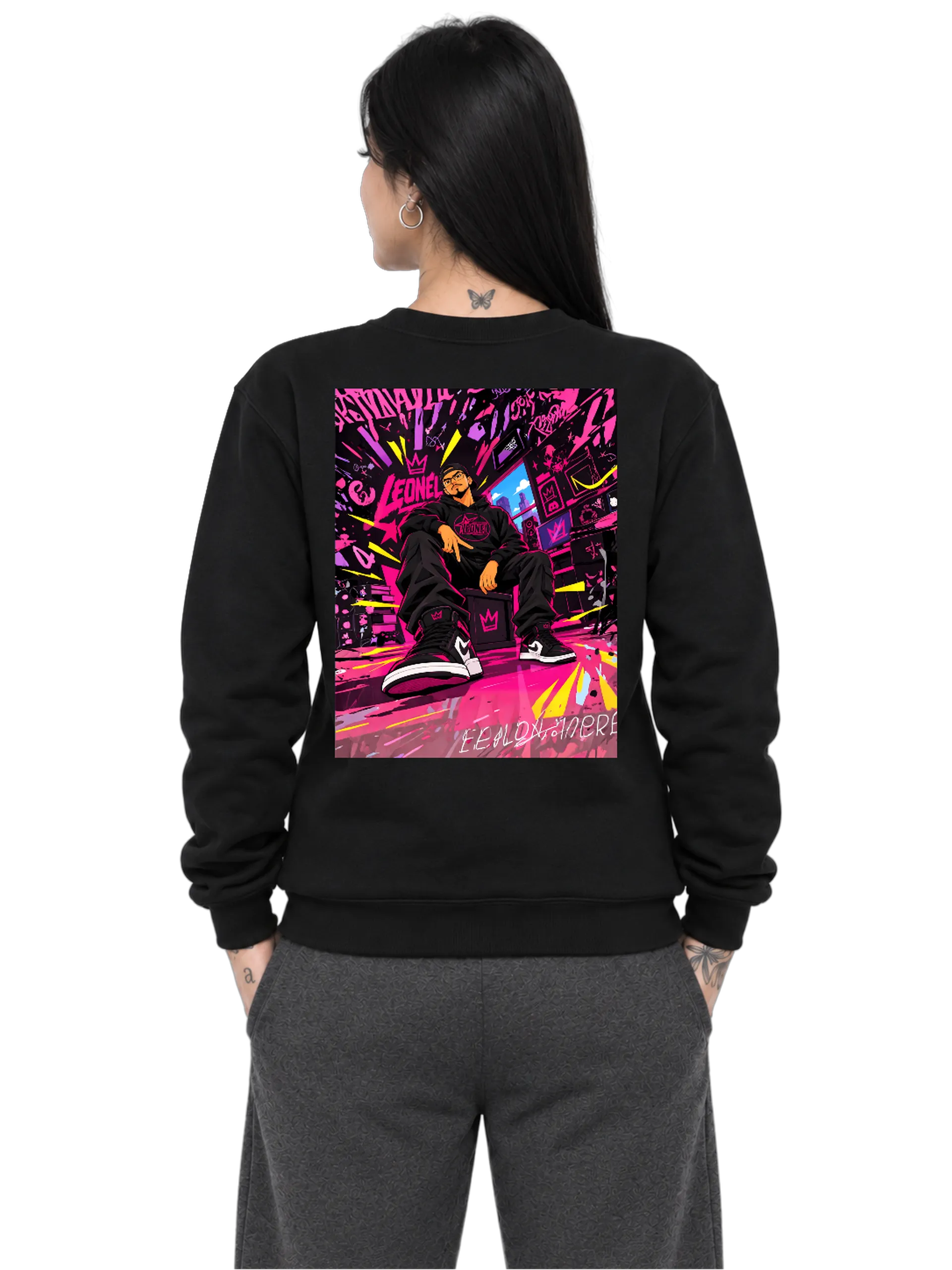 Suéter Leonel - Imagem 2