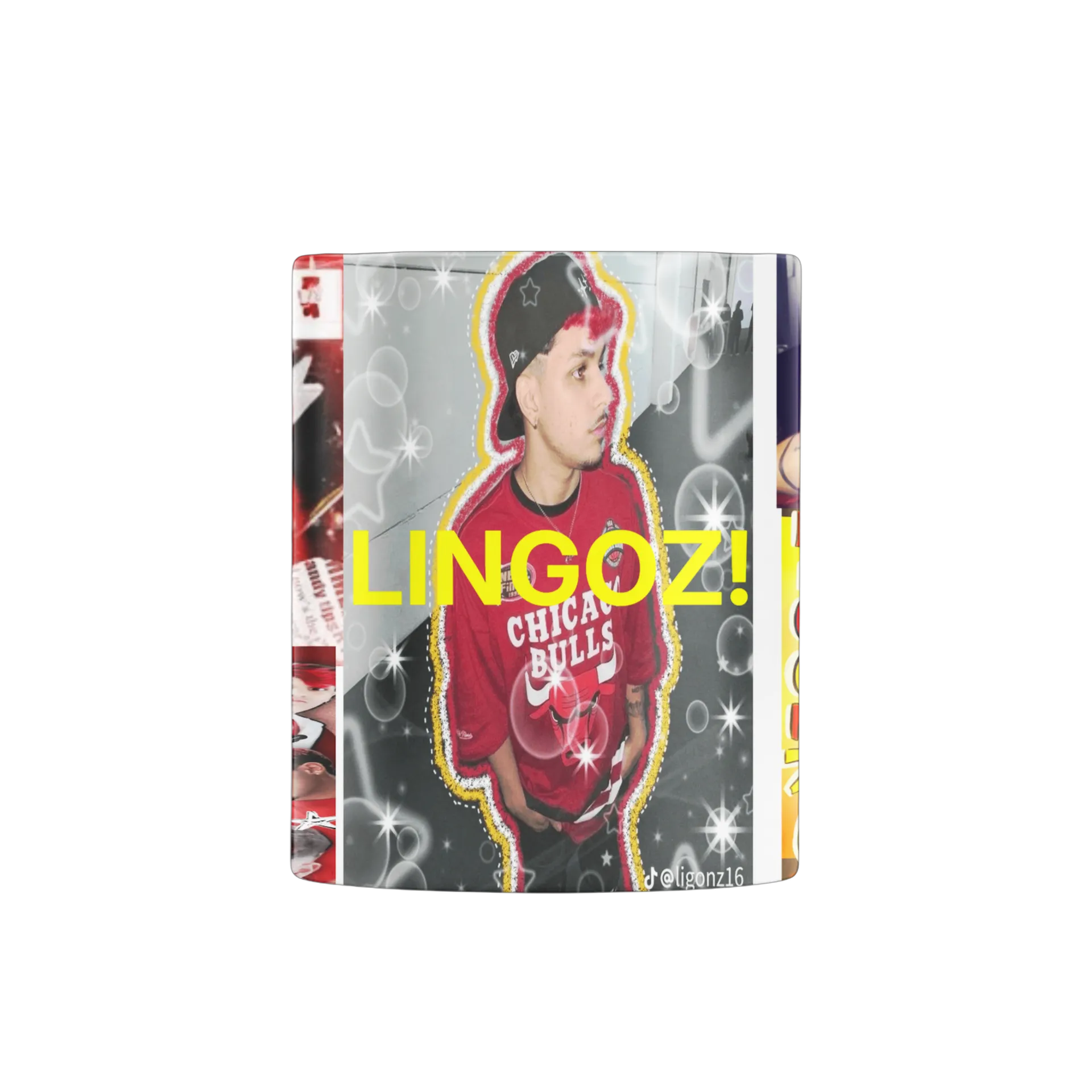 Caneca lingoz - Imagem 3