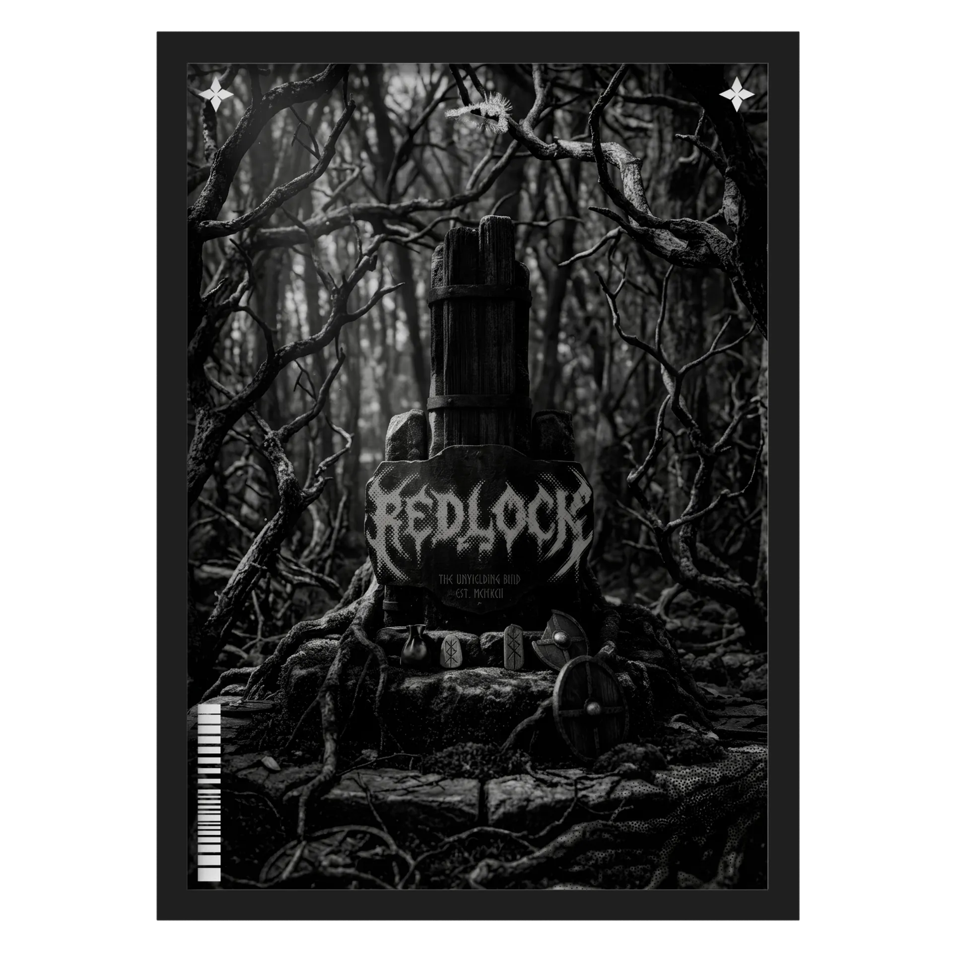 Quadro RedLock Zero - Imagem 1