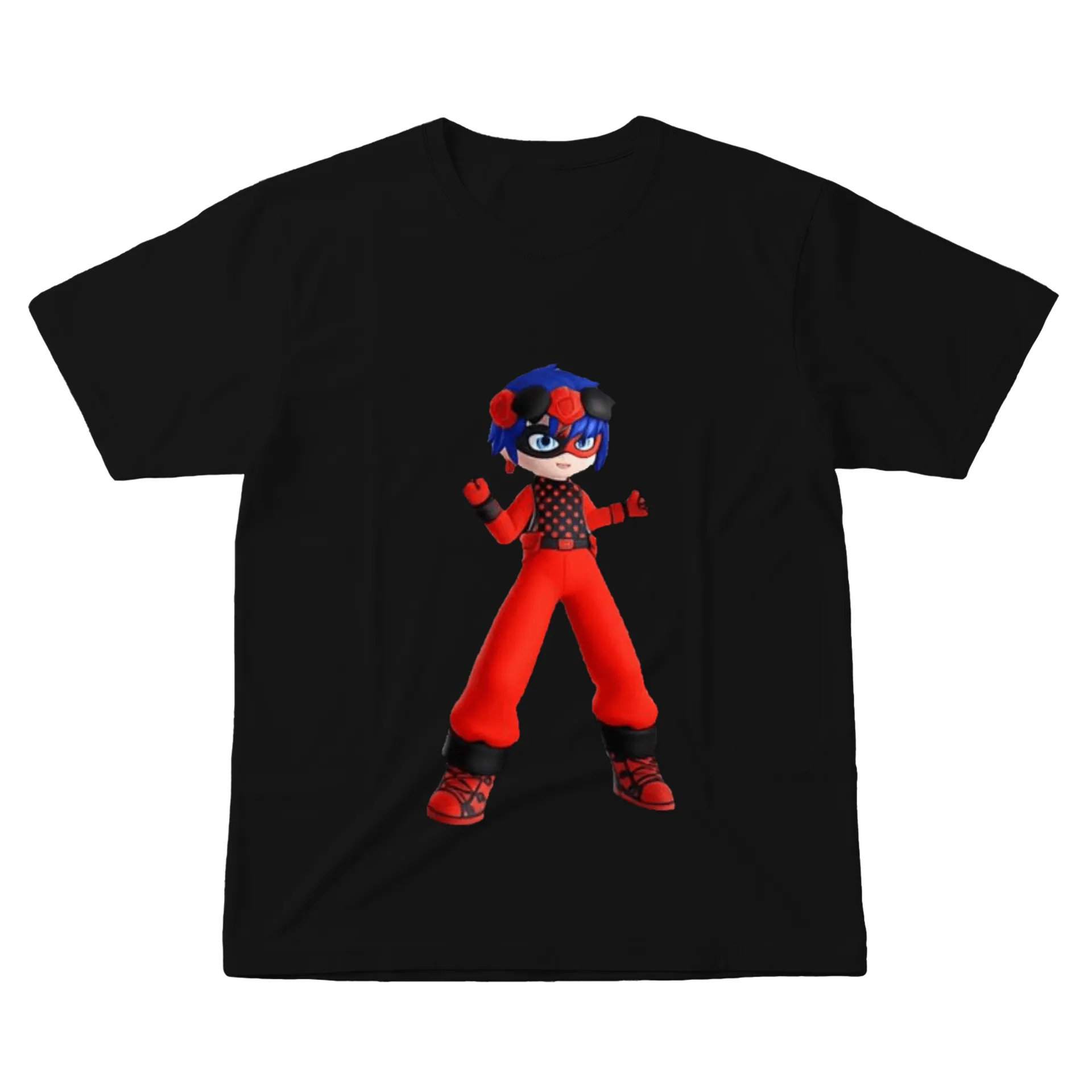 Camiseta do Lucky Bug - Imagem 1