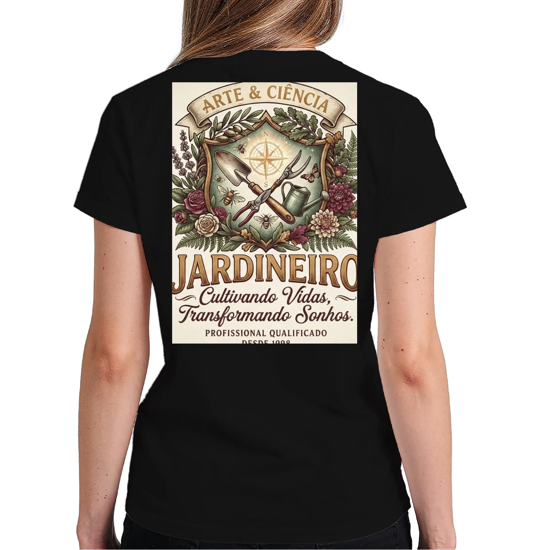 Camiseta personalizada - Imagem 6