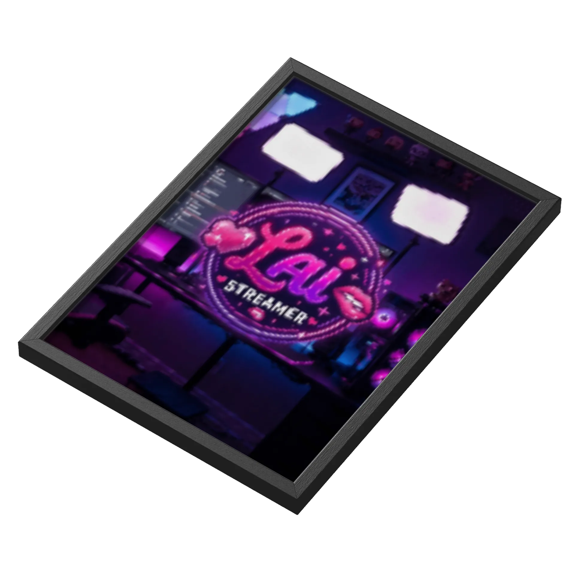 Quadro A3 personalizado - Imagem 3