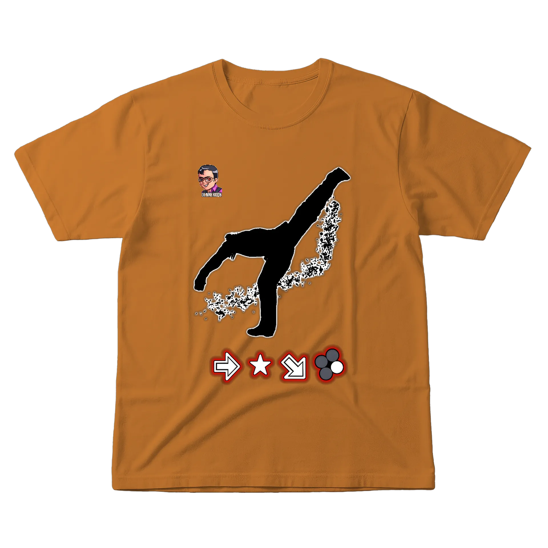 Camiseta JFSR - Imagem 1