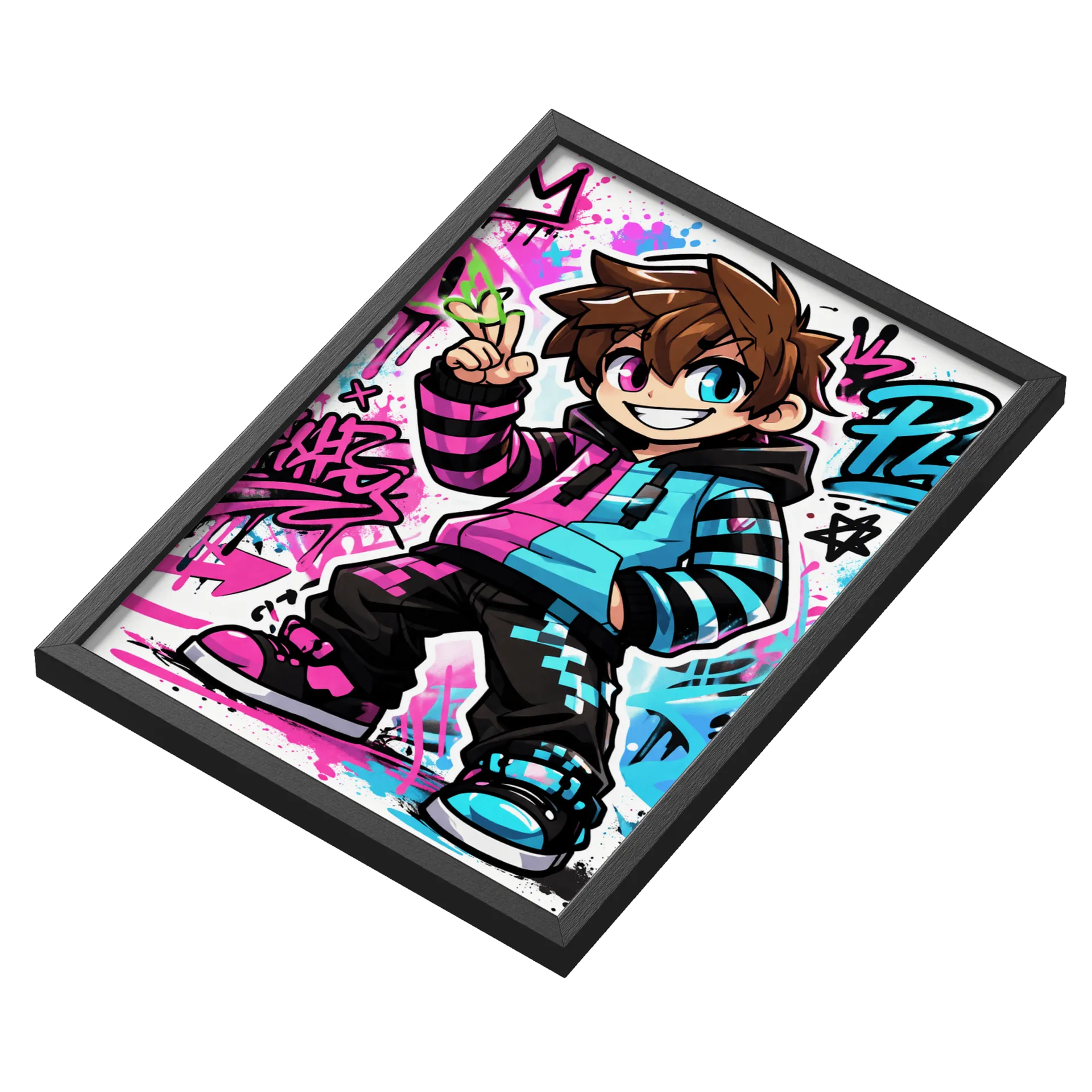 Quadro personalizado do Zoyd - Imagem 3